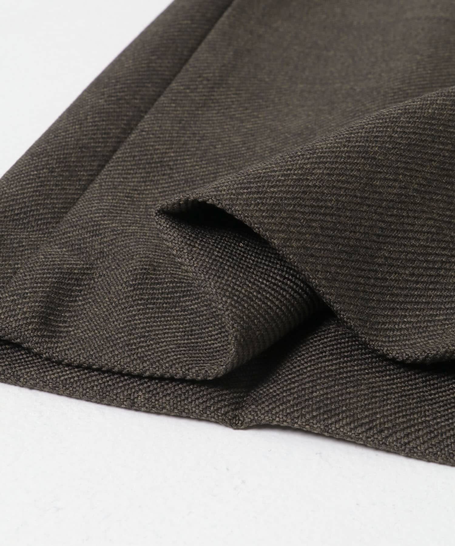 URBAN RESEARCH DOORS「FORK&SPOON　ウールライクツイルイージーパンツ」|その他|