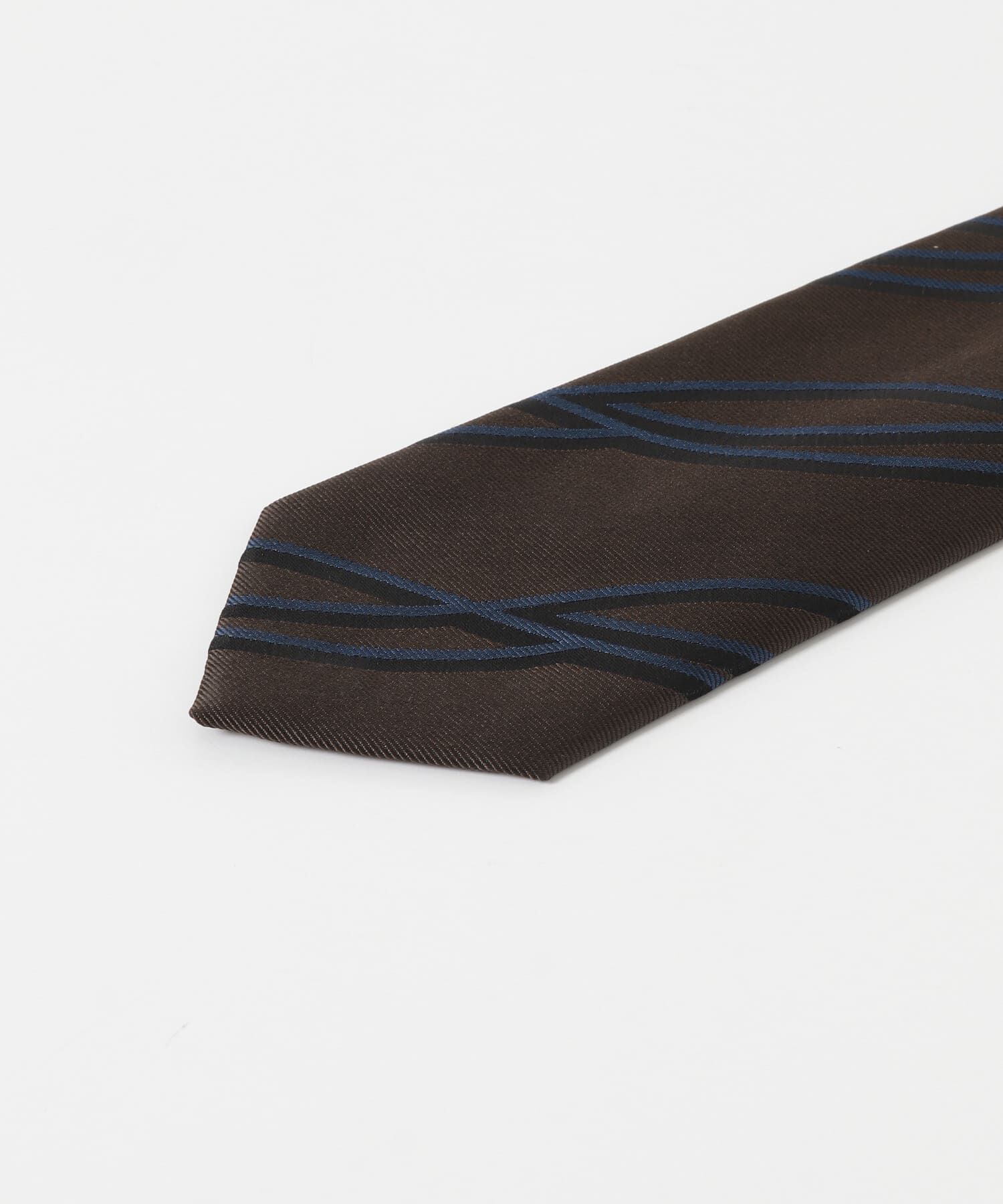 URBAN RESEARCH DOORS「LIFE STYLE TAILOR　Holiday & Brown タイ1」|ネクタイ・蝶ネクタイ|