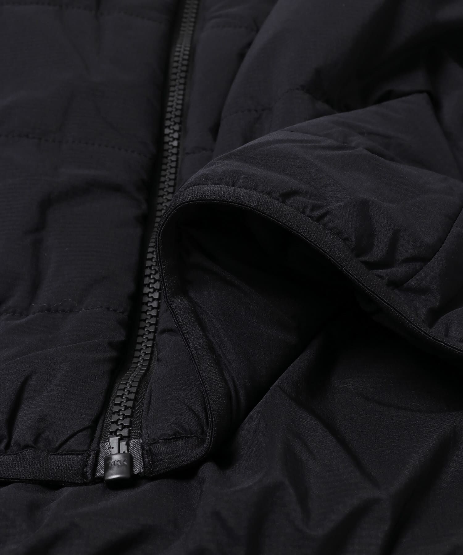 URBAN RESEARCH DOORS「THE NORTH FACE　Light Rider Jacket」|ノーカラーコート|