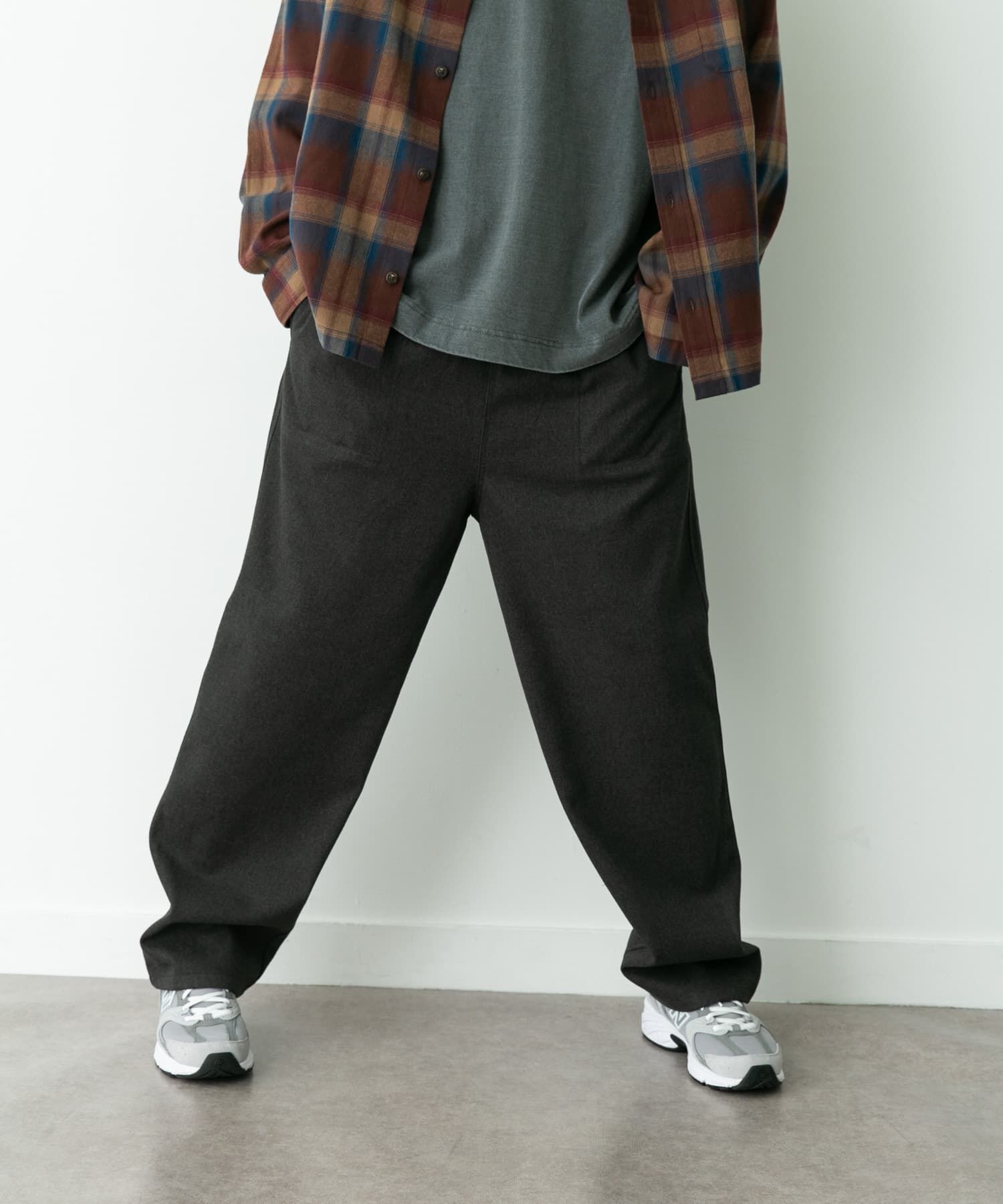 Sonny Label 「裏起毛ユーティリティイージーパンツ」|その他|