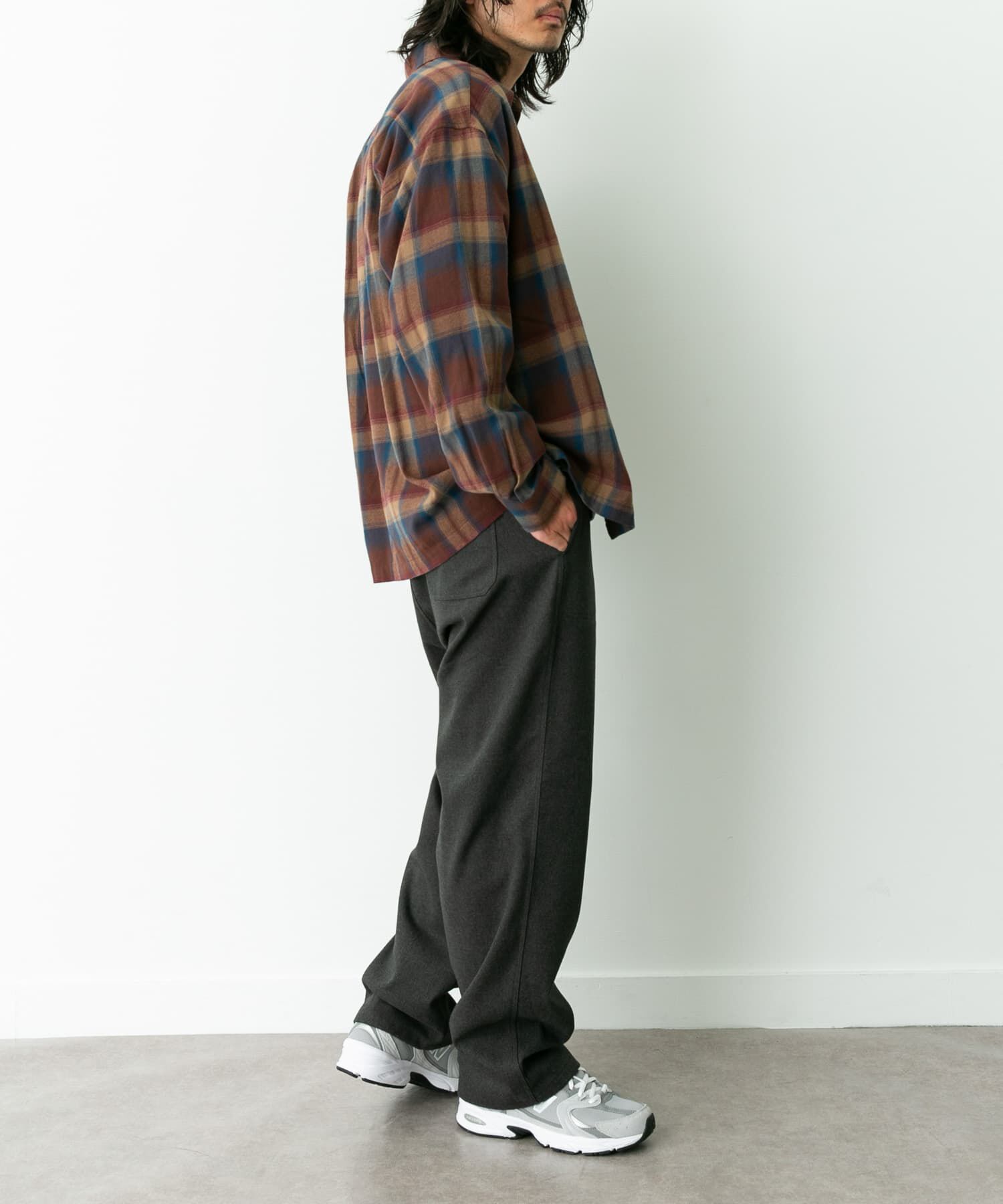 Sonny Label 「裏起毛ユーティリティイージーパンツ」|その他|