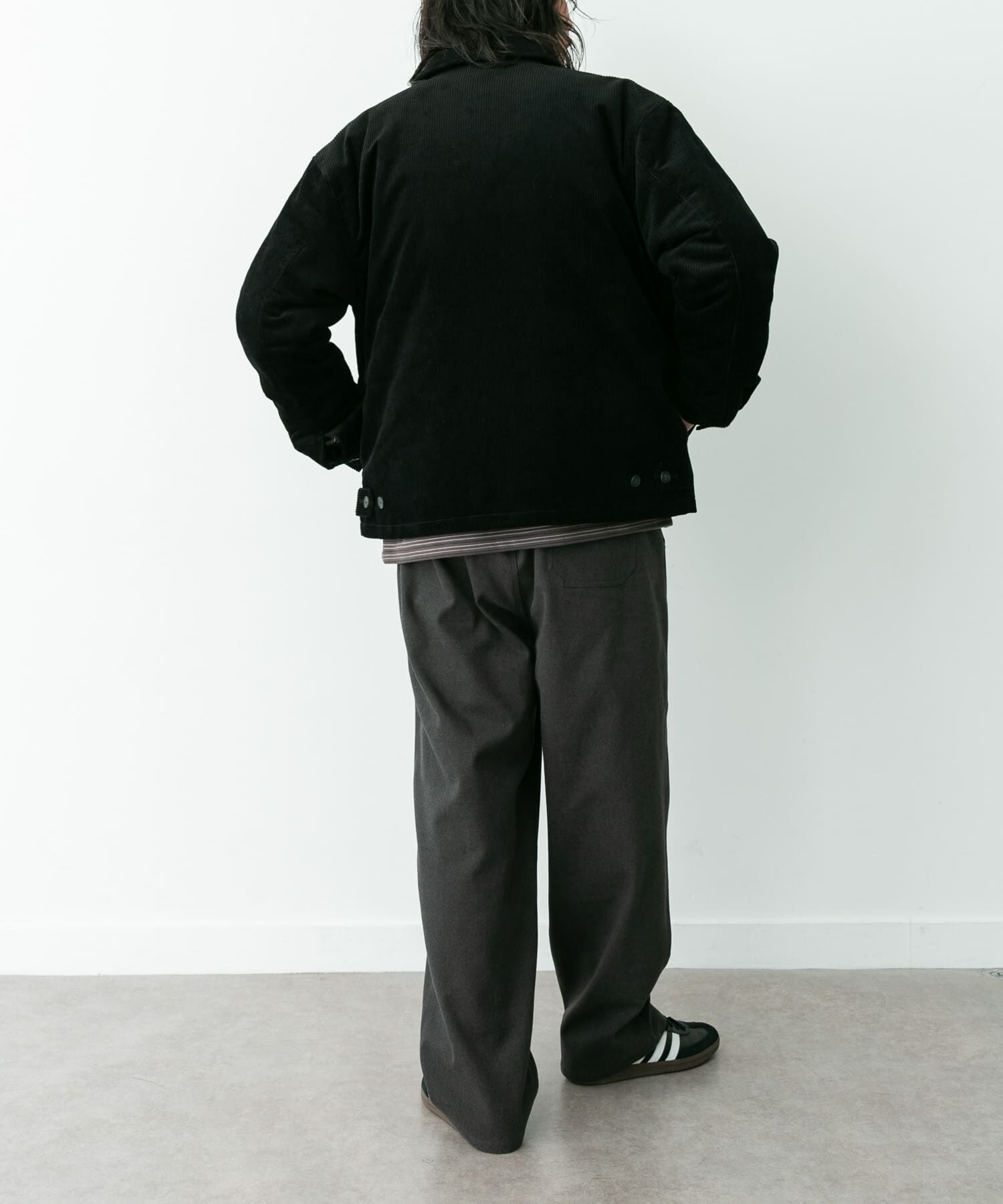 Sonny Label 「裏起毛ユーティリティイージーパンツ」|その他|