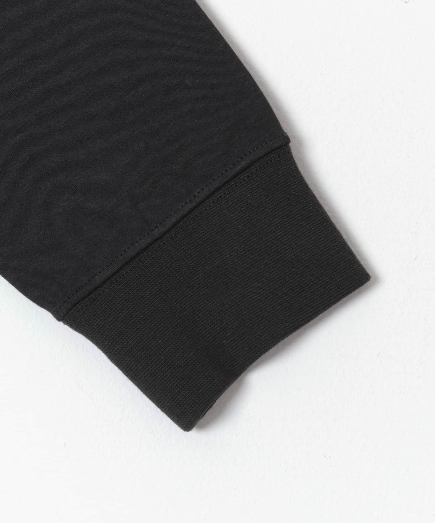 URBAN RESEARCH DOORS「ライトダンボールウエストタックプルオーバー」|Tシャツ・カットソー|