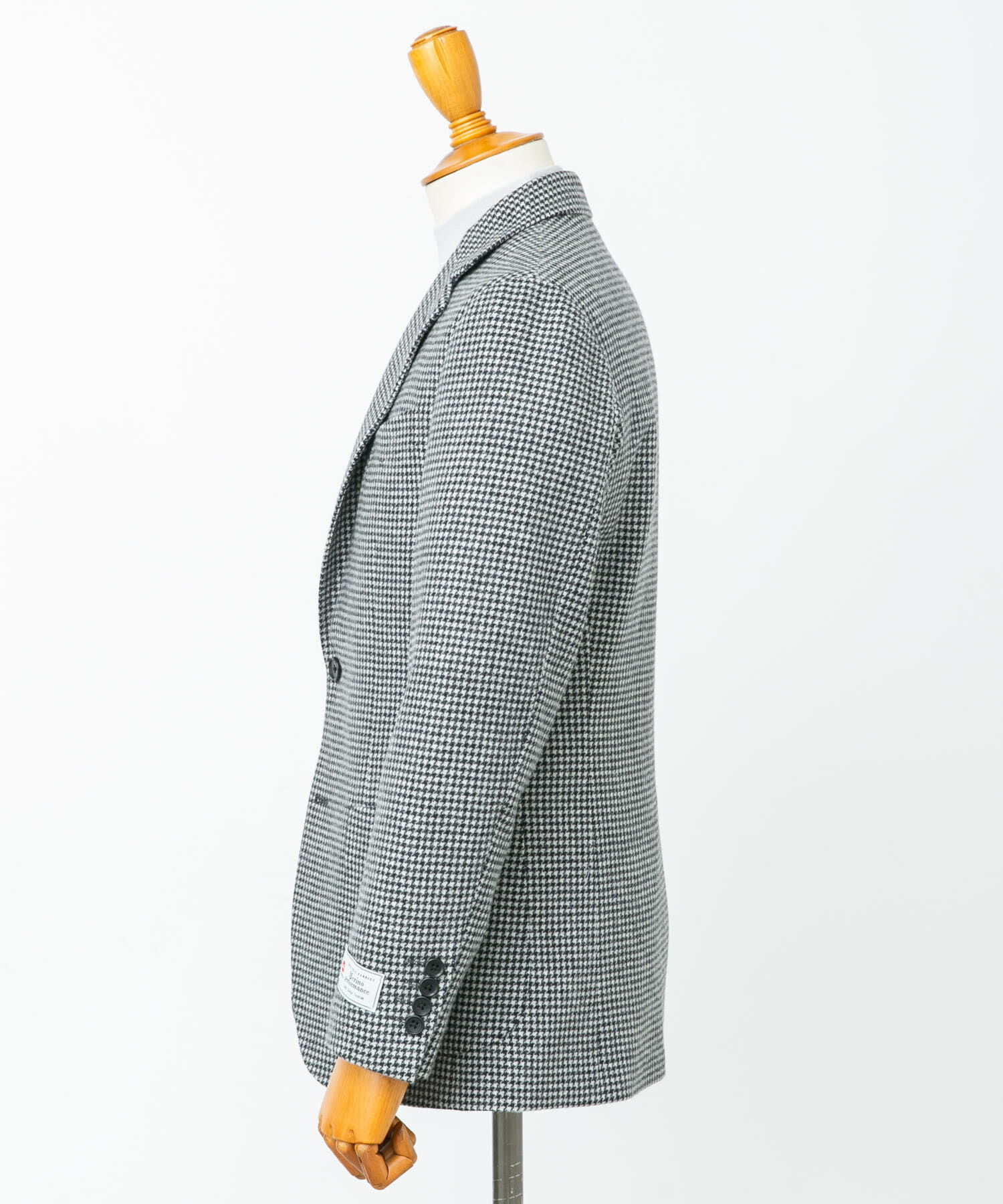 URBAN RESEARCH DOORS「LIFE STYLE TAILOR　千鳥柄ツイードジャケット」|その他|