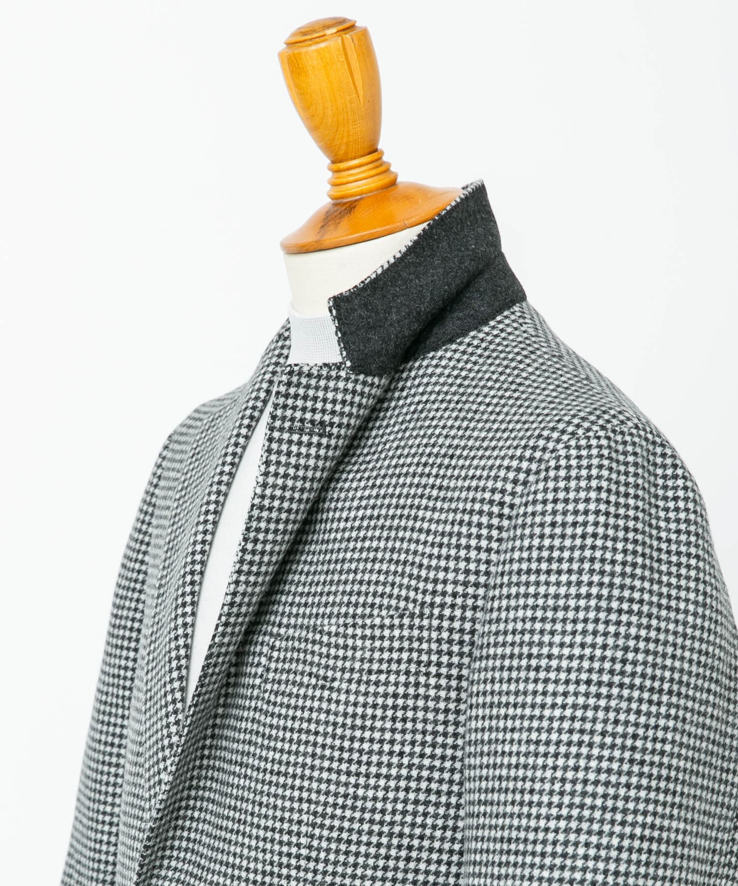 URBAN RESEARCH DOORS「LIFE STYLE TAILOR　千鳥柄ツイードジャケット」|その他|