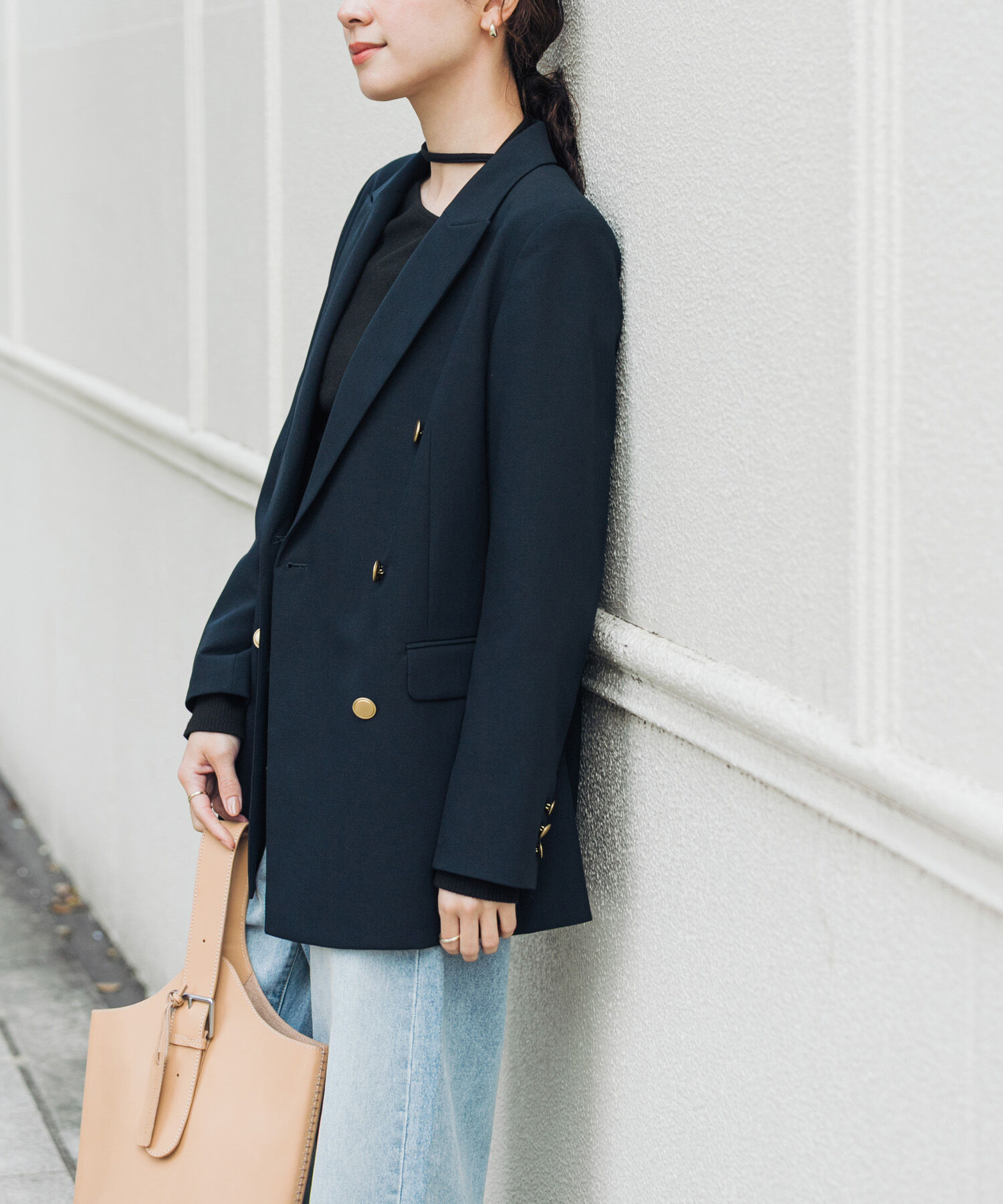 URBAN RESEARCH「ダブルブレストブレザージャケット」|その他|