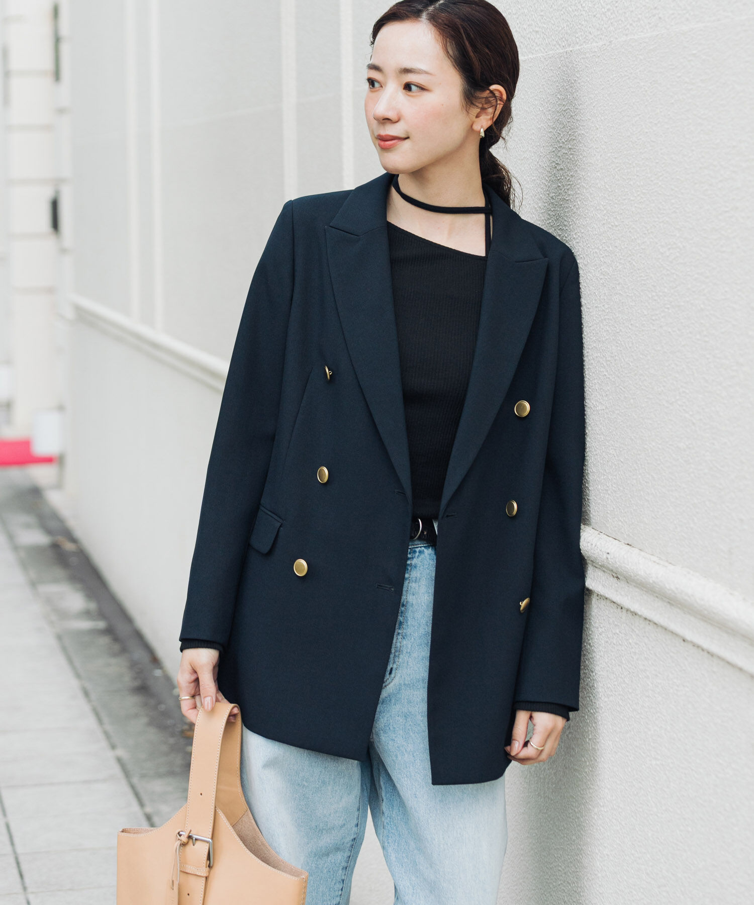 URBAN RESEARCH「ダブルブレストブレザージャケット」|その他|