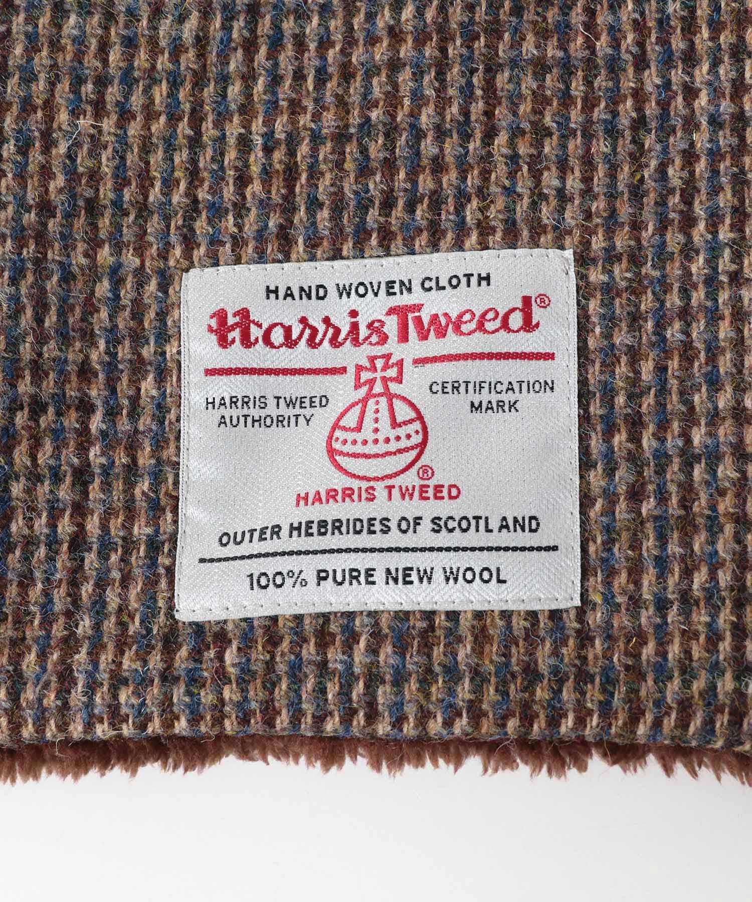 Sonny Label 「HARRIS TWEED中綿マフラー」|マフラー|