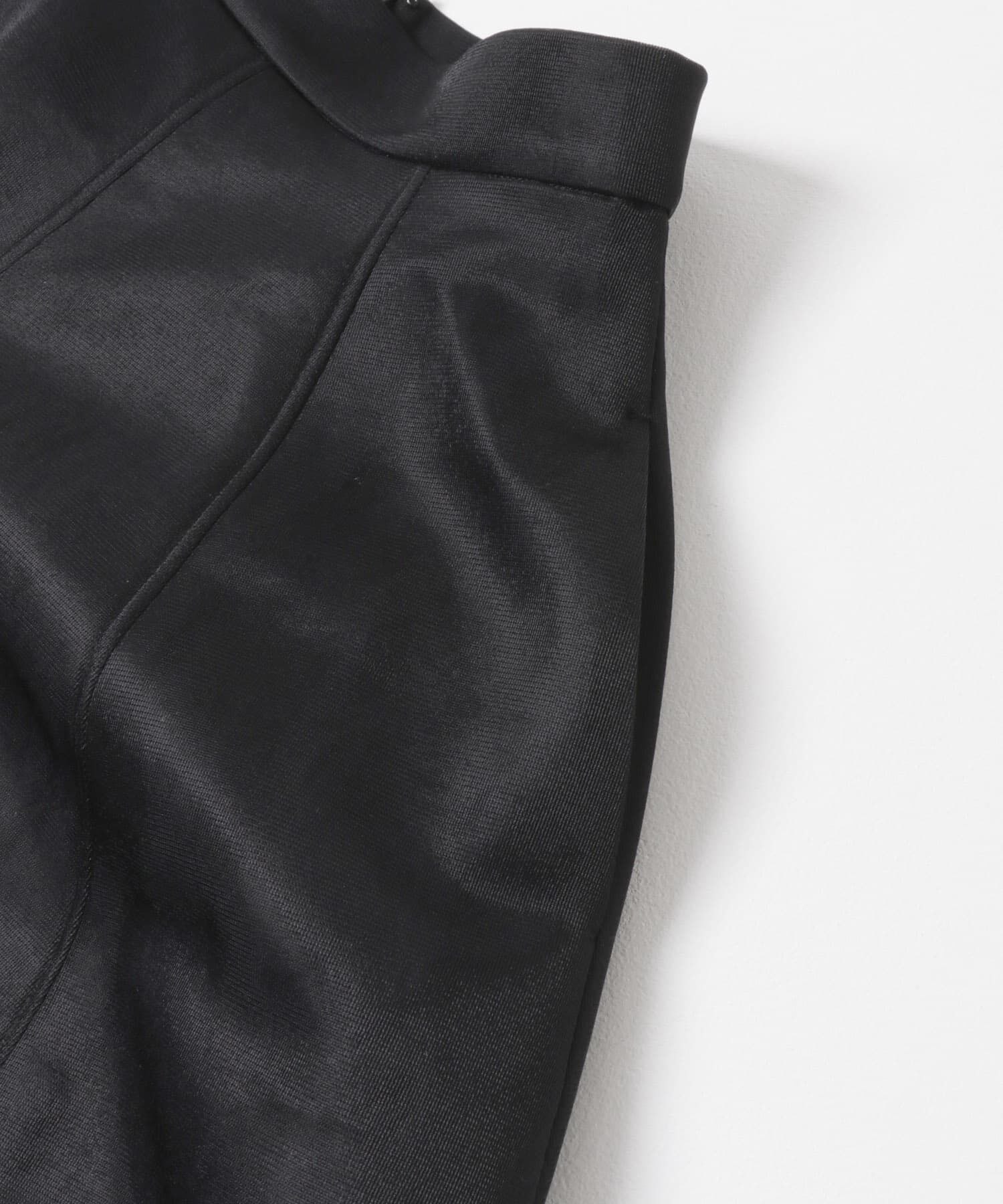 URBAN RESEARCH ROSSO「フラワーベルト付シアーダンボールスカート」|スカート|