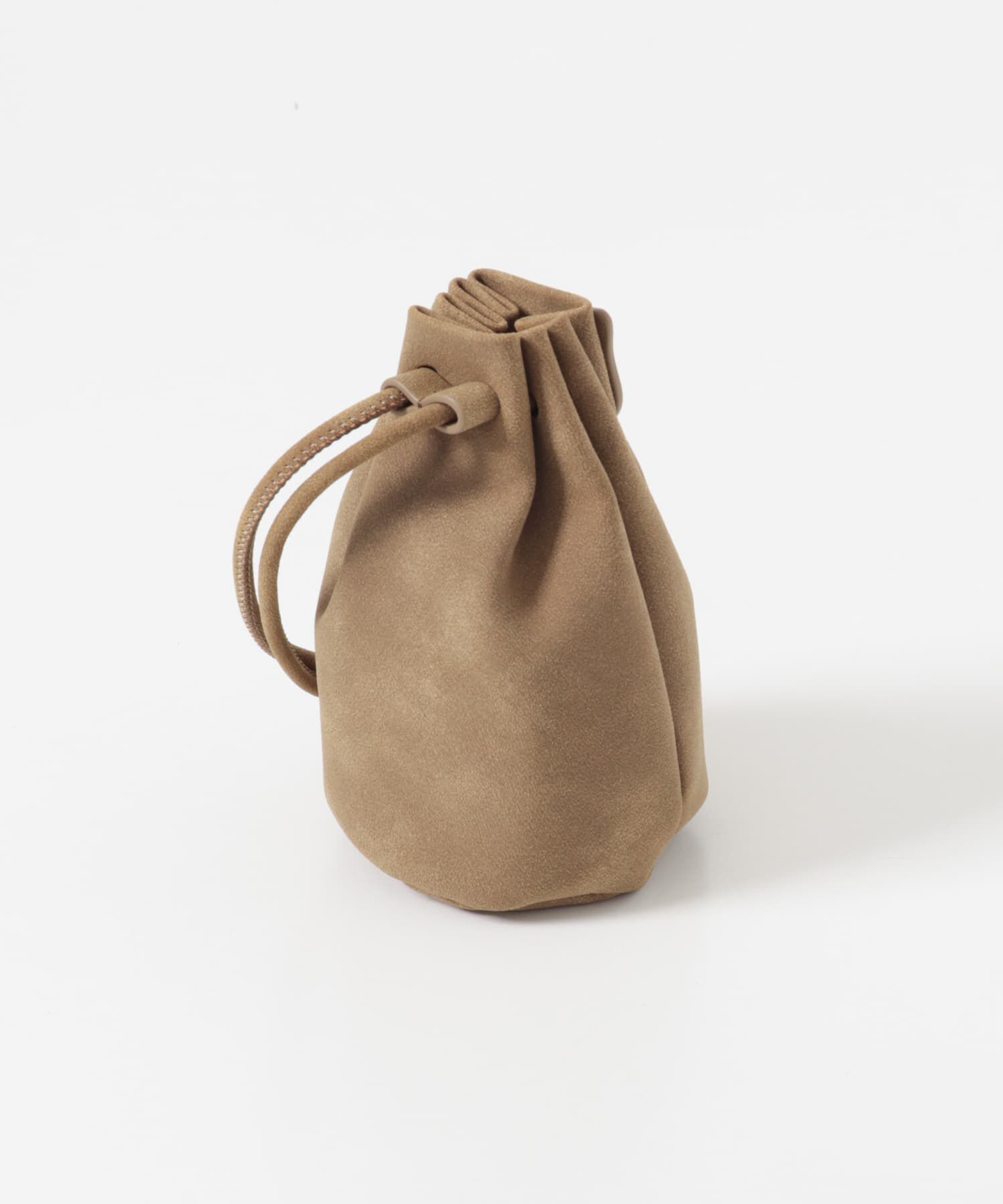 RODE SKO「『別注』Hashibami&times;RODESKO　スエードバッグチャーム」|チャーム・キーホルダー|