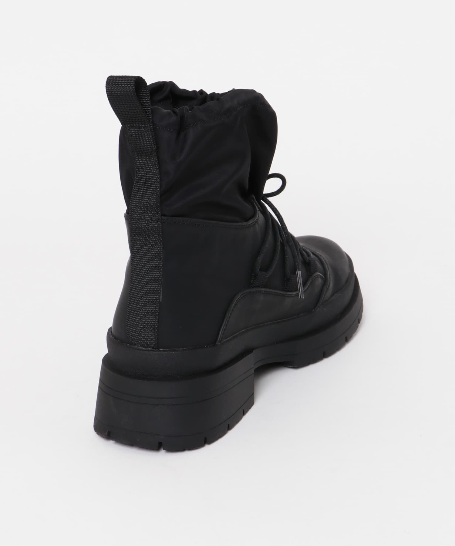  「タンクソールワークブーツ」|ショートブーツ|