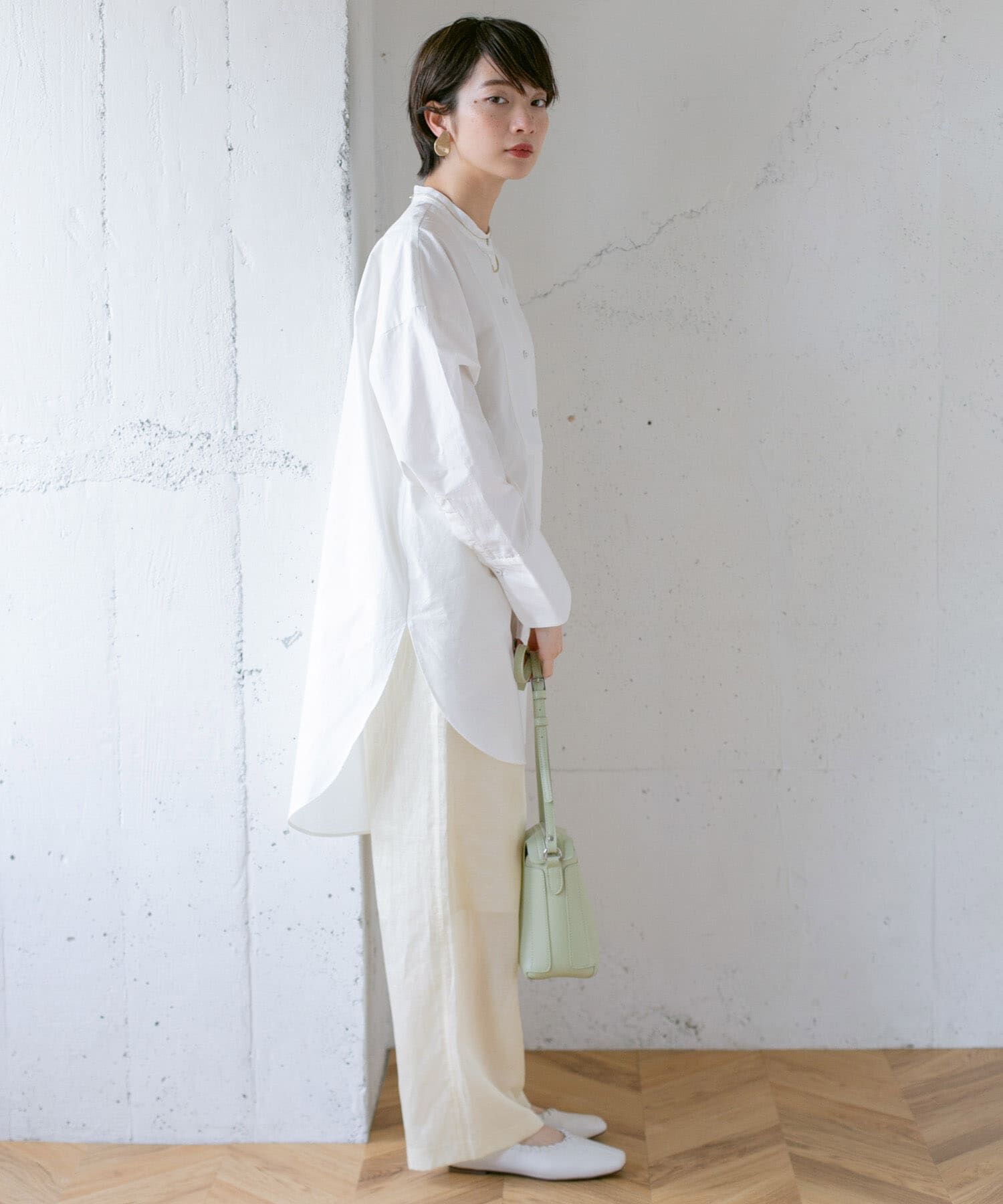  「イージーストレートパンツ」|その他|