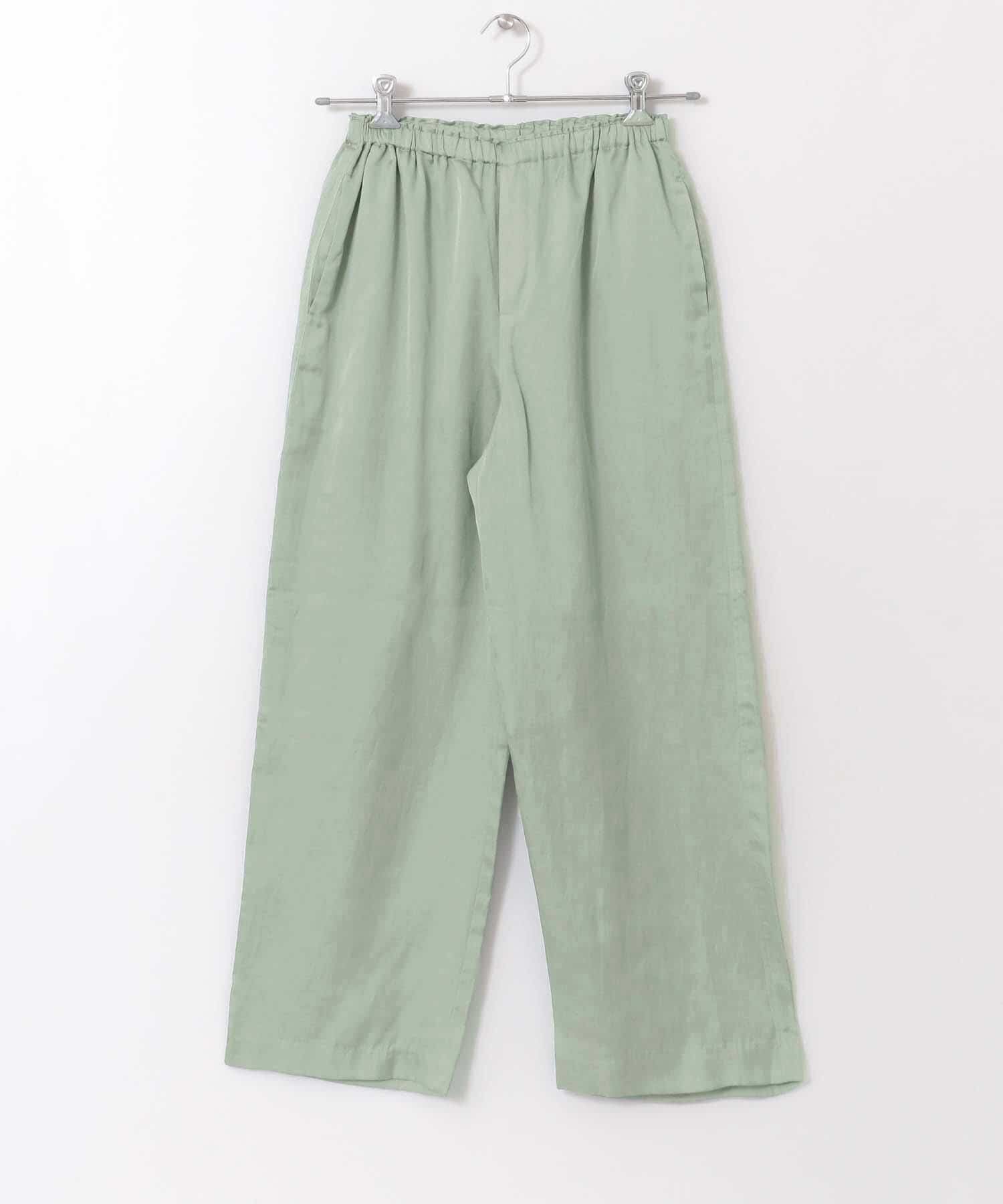  「イージーストレートパンツ」|その他|