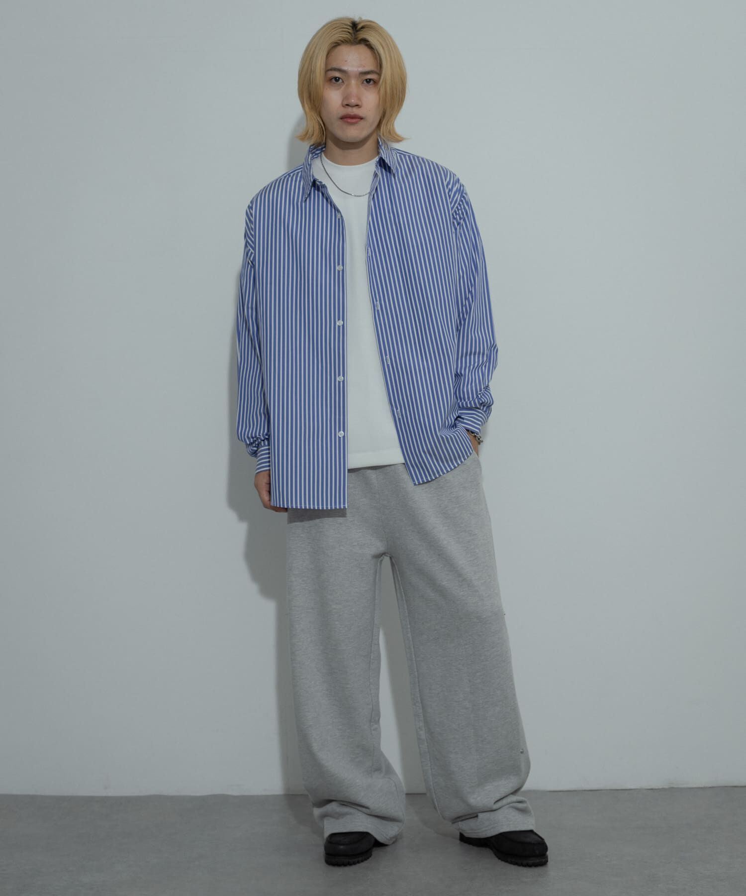 SENSE OF PLACE by URBAN RESEARCH「サイドスナップスウェットパンツ」|その他|