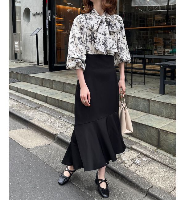 MAJESTICLEGON「フィッシュテールマーメイドスカート」|スカート|