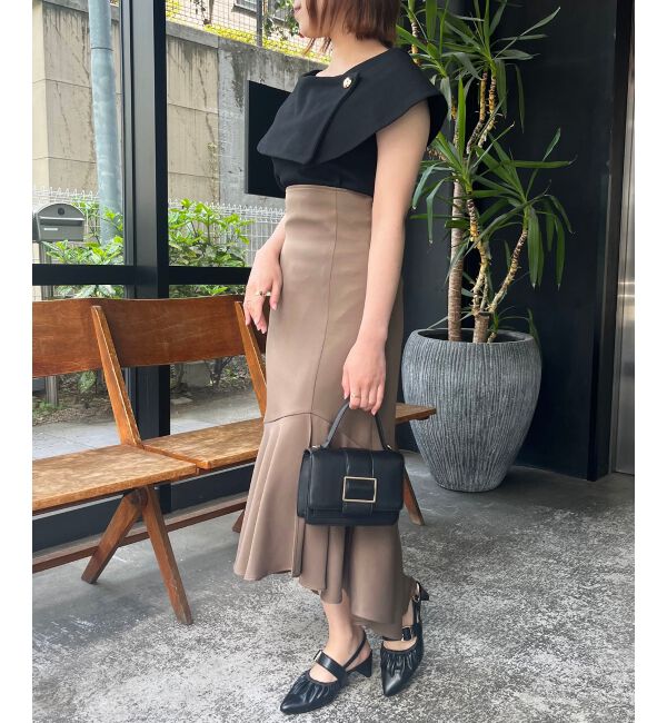 MAJESTICLEGON「フィッシュテールマーメイドスカート」|スカート|