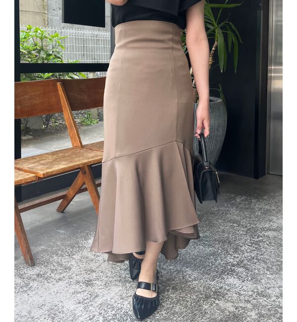 MAJESTICLEGON「フィッシュテールマーメイドスカート」|スカート|