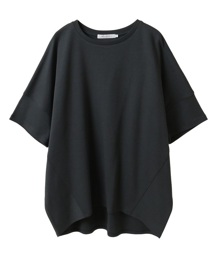 AMERICAN HOLIC「【WEB限定】UVカット+接触冷感 コクーンカットプルオーバー」|Tシャツ・カットソー|