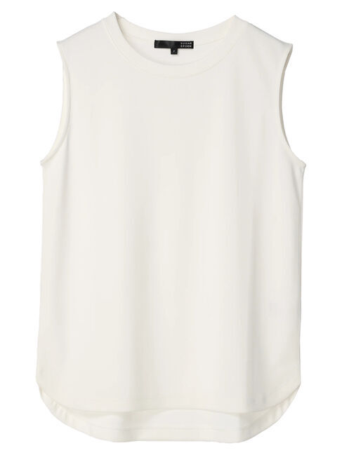  「・SUGAR SPOON ラッシュガードノースリーブ」|Tシャツ・カットソー|