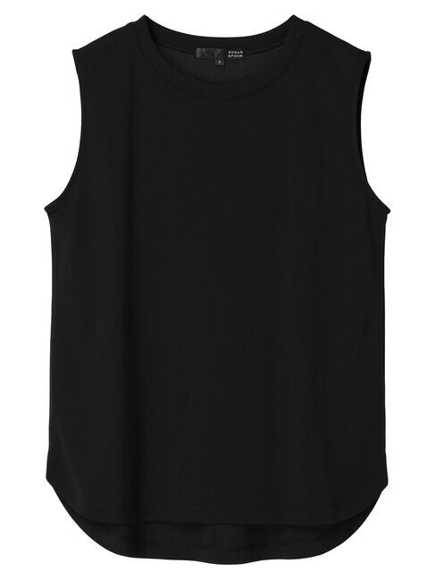  「・SUGAR SPOON ラッシュガードノースリーブ」|Tシャツ・カットソー|