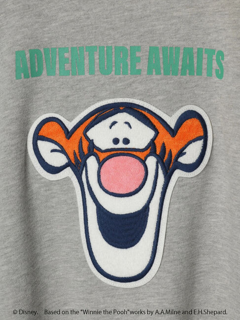 Green Parks「Winnie　the　Pooh/ノースリーブベストⅡ」|ベスト・ジレ|