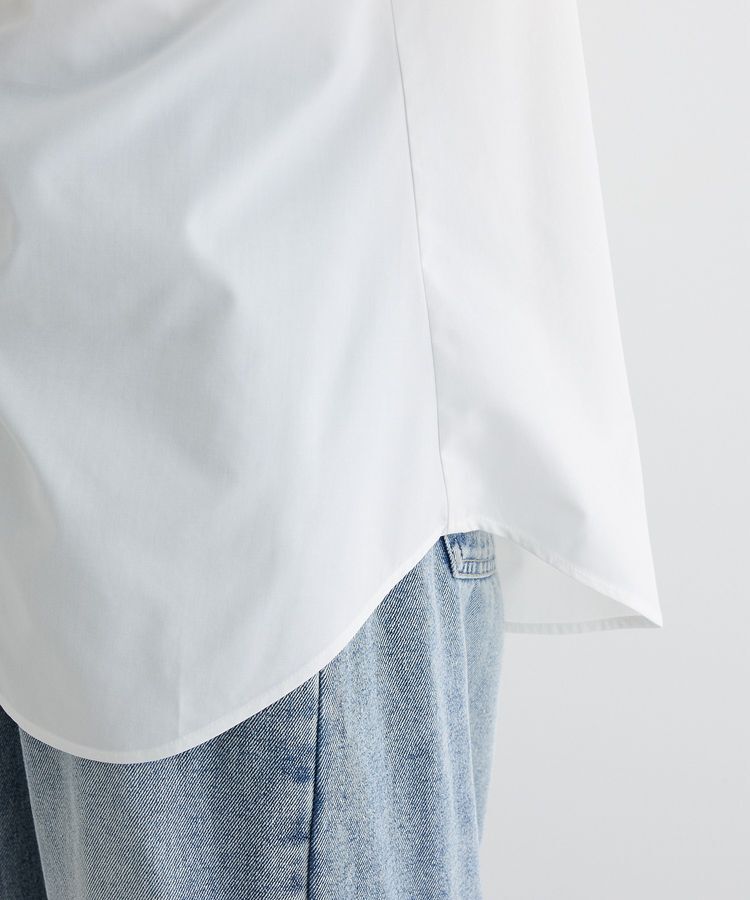 AnriettMusee「フリルブラウス」|シャツ・ブラウス|