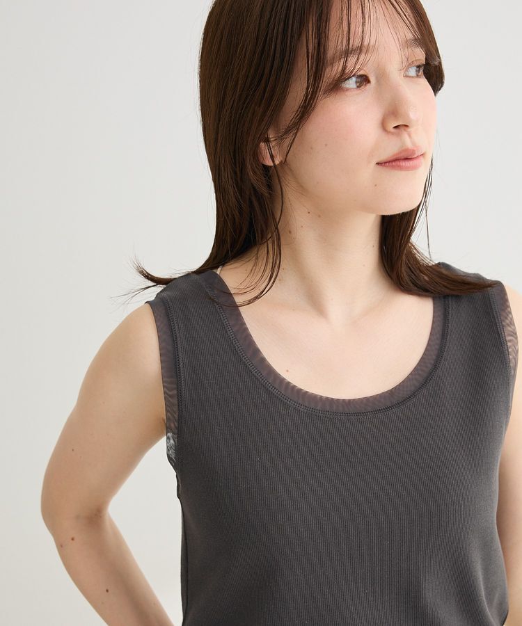 Green Parks「チュールドッキングタンク」|インナー|