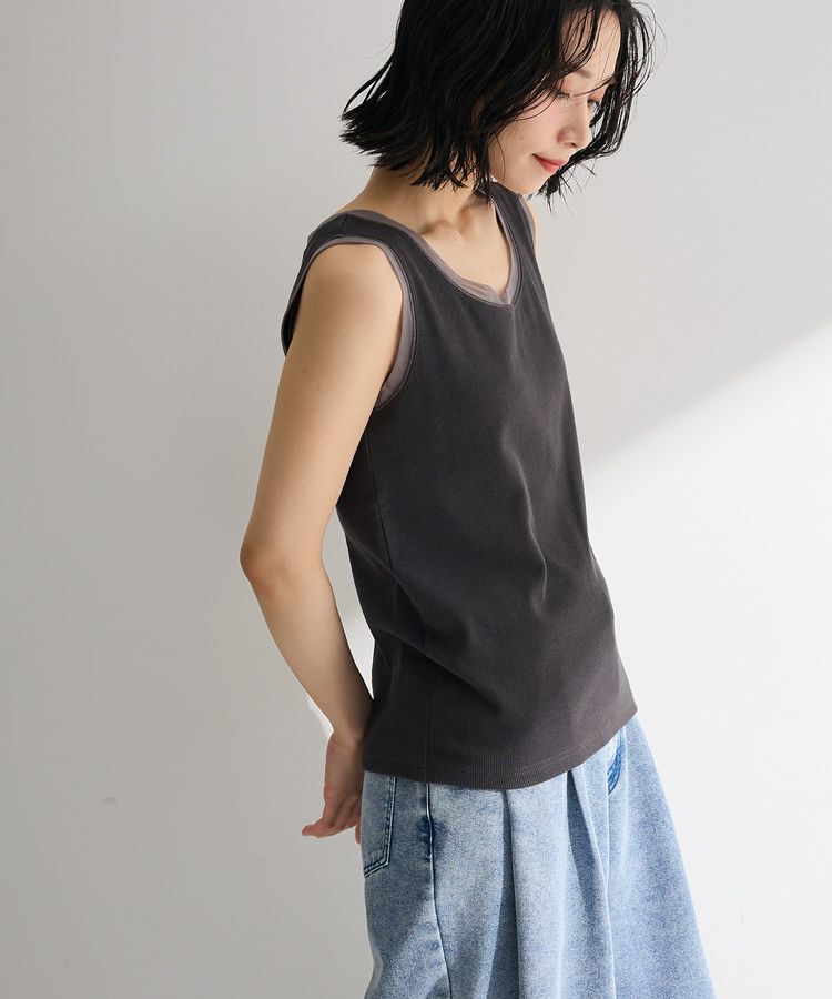 Green Parks「チュールドッキングタンク」|インナー|