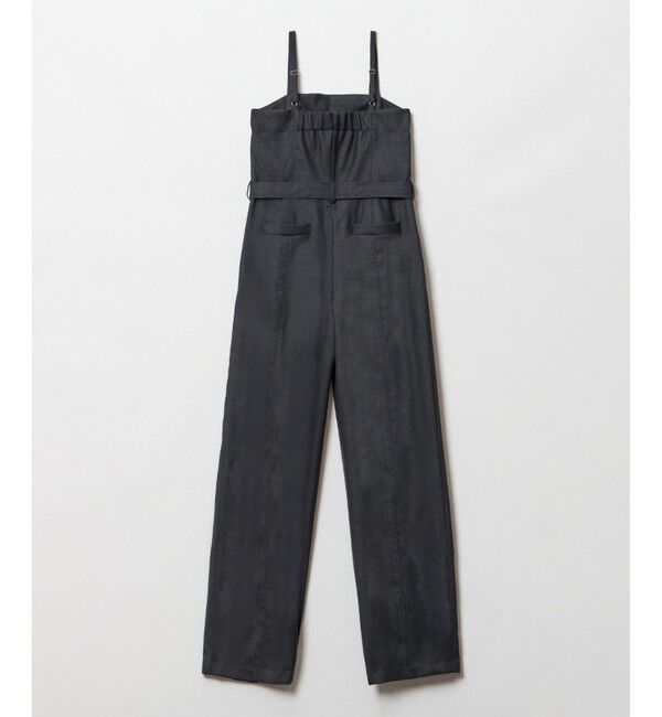 allureville「ウールデニムオールインワン」|オールインワン|