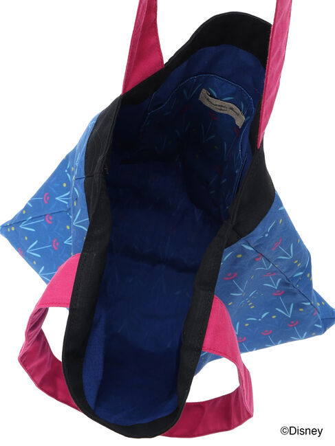 Samansa Mos2「【Disney】アナと雪の女王/総柄トートバッグ」|その他|