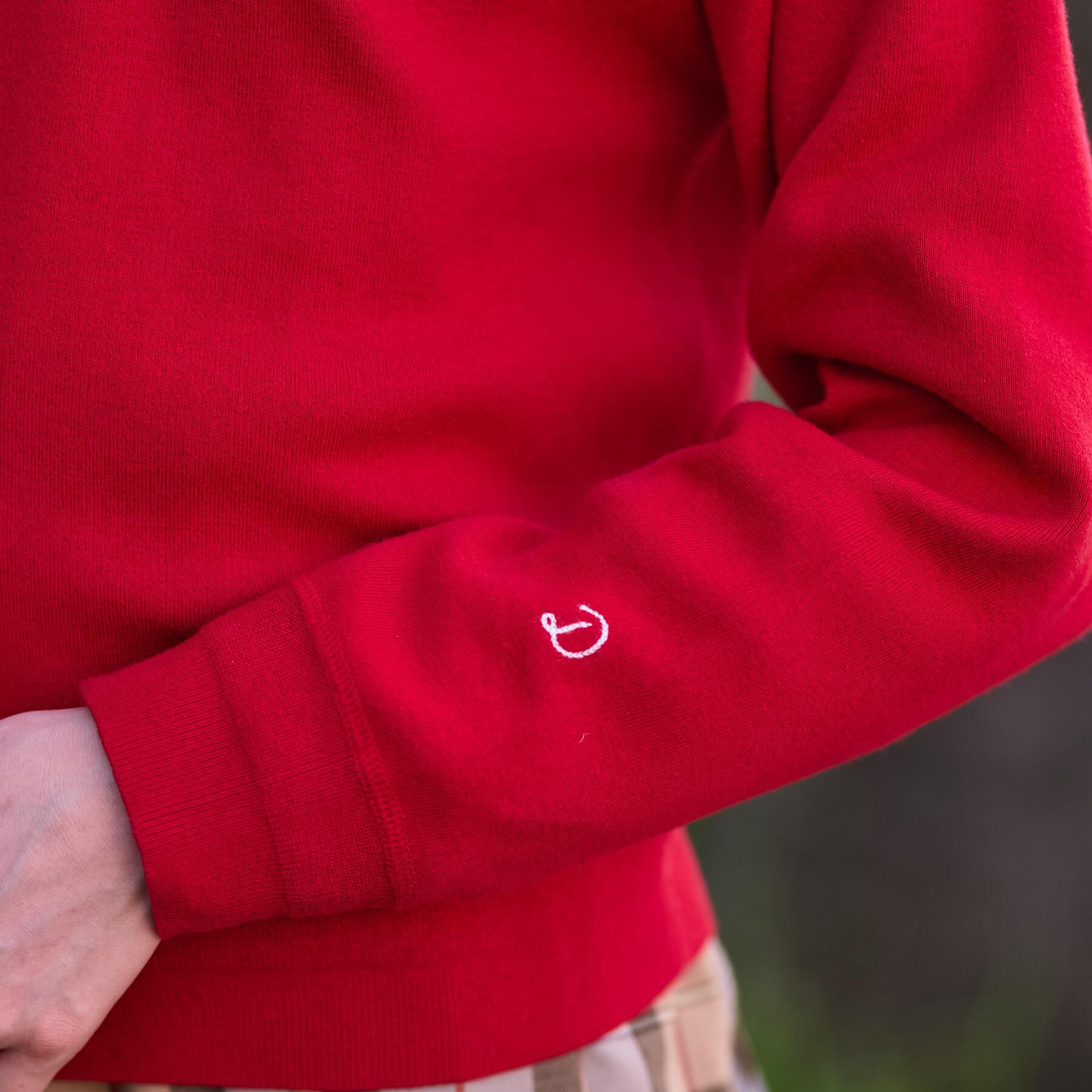 DRESSTERIOR「【洗える/7色展開】ウォッシャブルコットンカシミヤニット」|ニット・セーター|