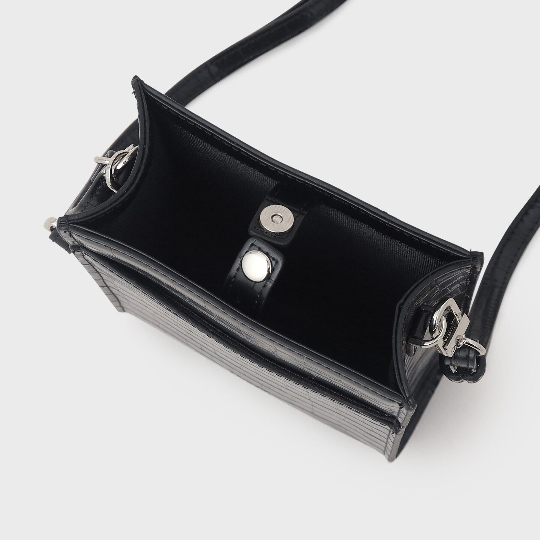 TAKEO KIKUCHI「ミニボックスショルダーバッグ」|ショルダー・メッセンジャー|