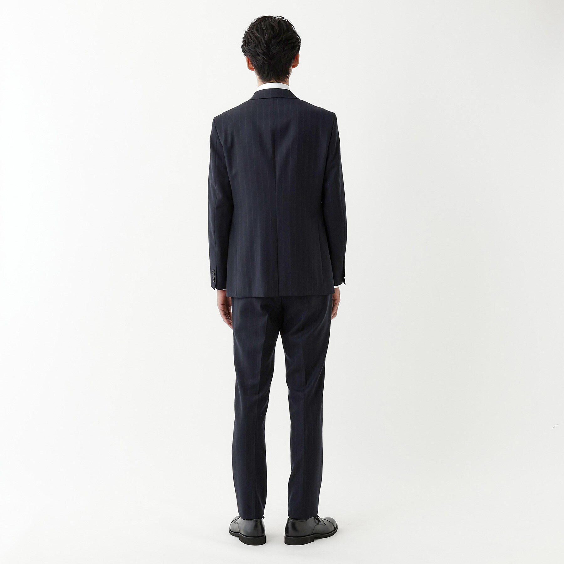 TAKEO KIKUCHI「【THE FLAGSHIP】矢絣 ストライプ スーツ」|スーツ|