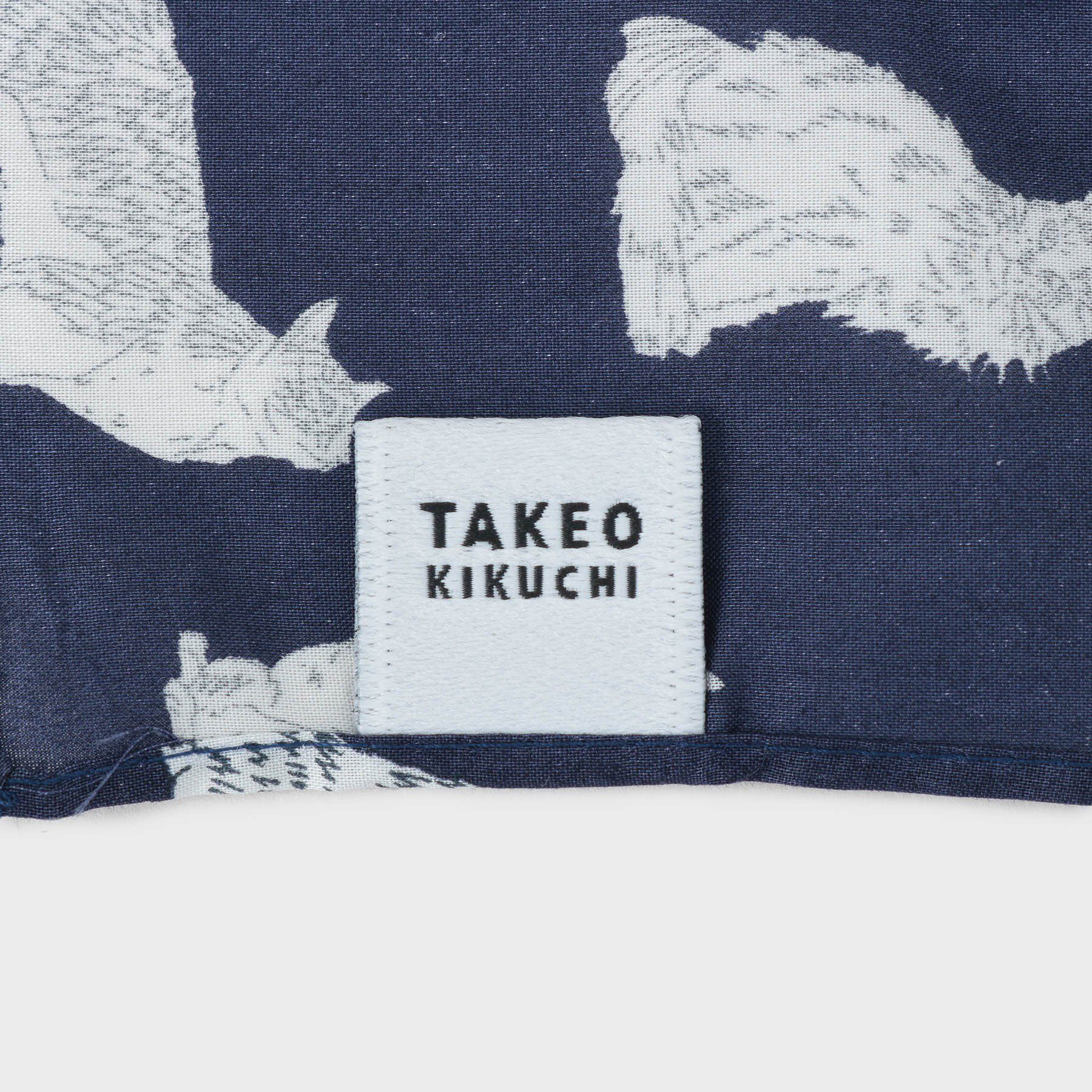 TAKEO KIKUCHI「【BOXセット】ベーシックネクタイ＆リバティハンカチ 特製ギフトセット」|ネクタイ・蝶ネクタイ|