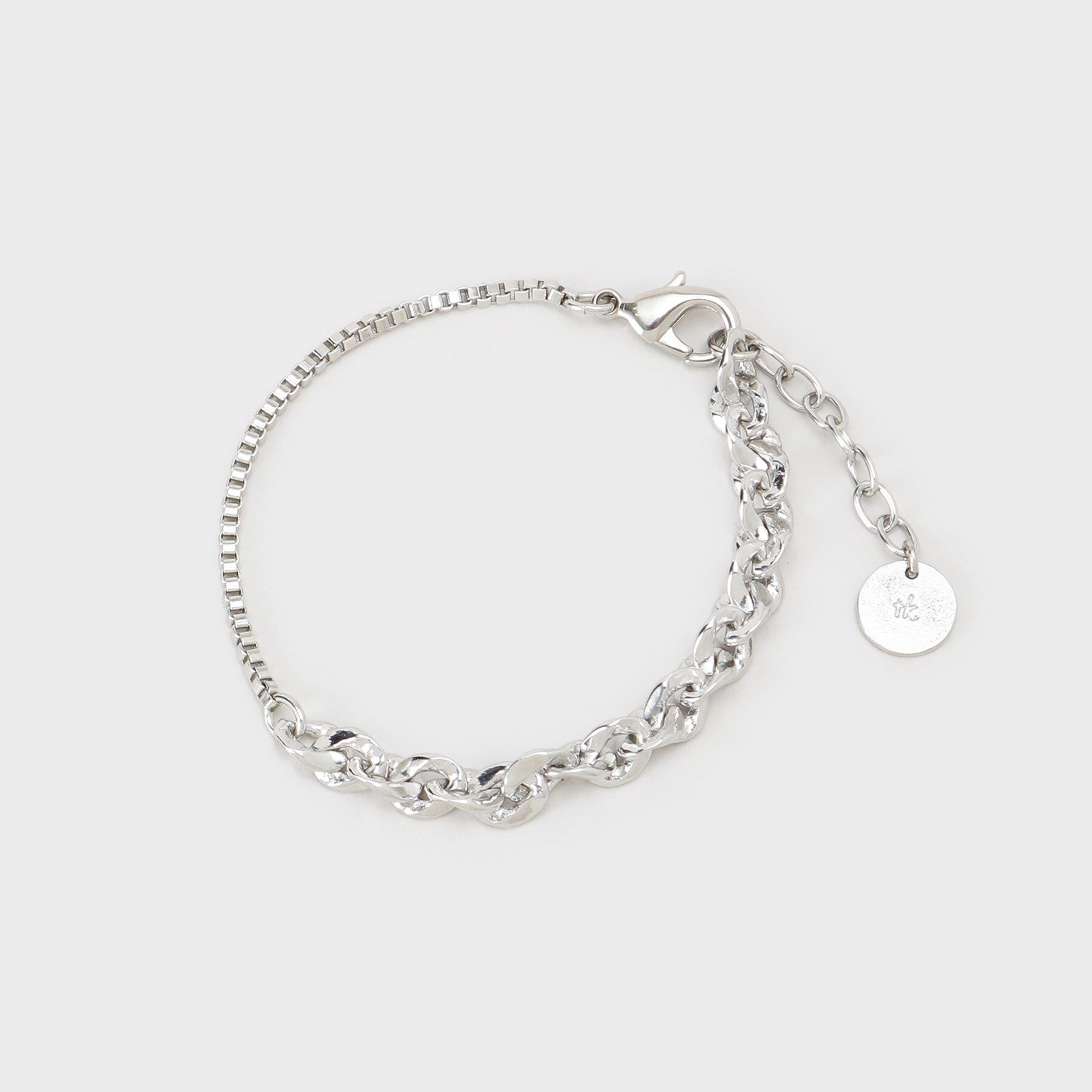 tk.TAKEO KIKUCHI「ドッキングブレスレット」|ブレスレット・バングル|