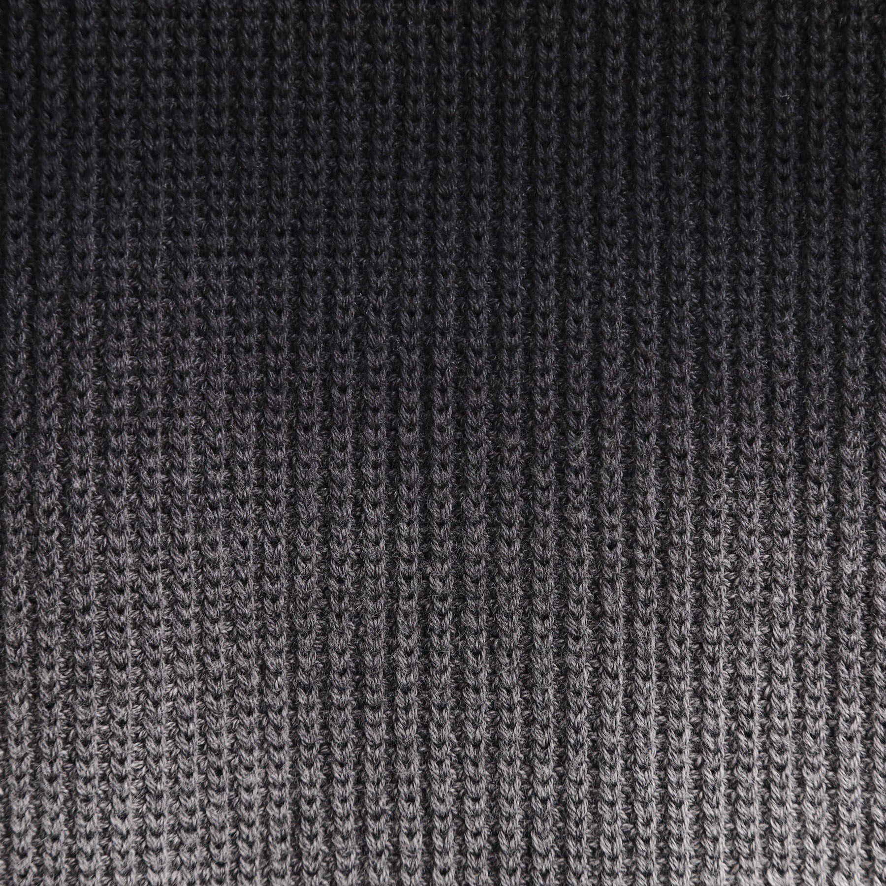 tk.TAKEO KIKUCHI「畦編みニットポロシャツブリーチ」|ニット・セーター|