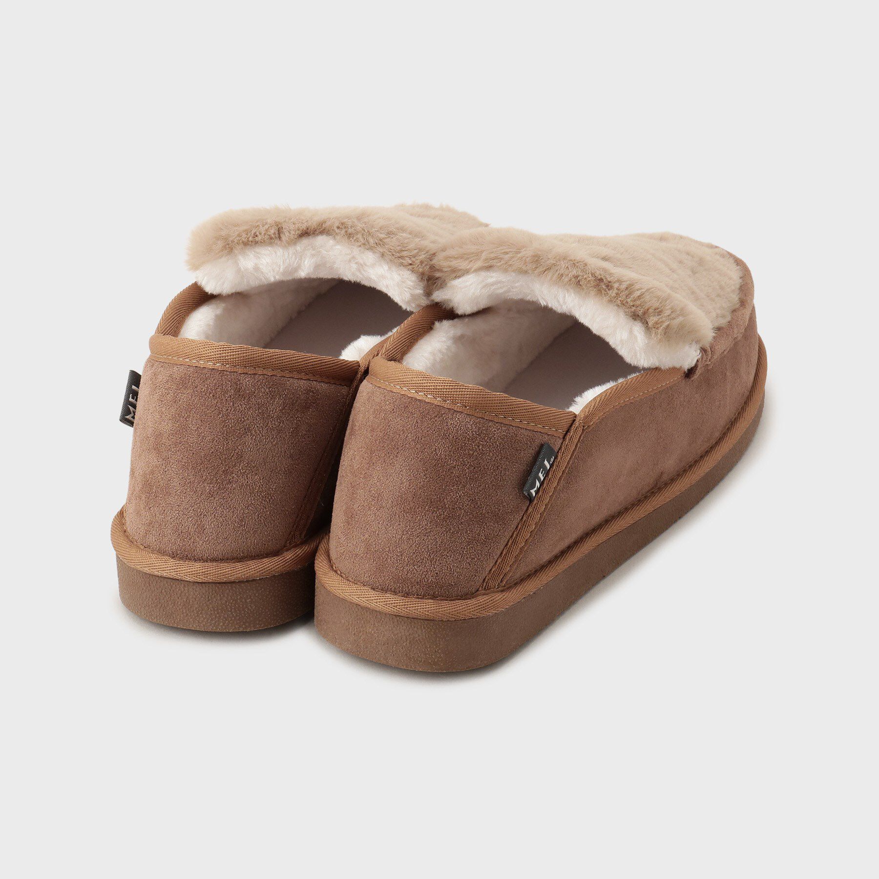 tk.TAKEO KIKUCHI「【2WAY】MEI フェイクムートンモックシューズ」|その他|