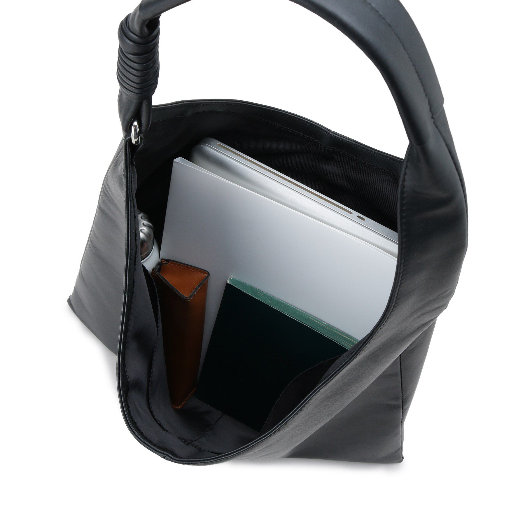 tk.TAKEO KIKUCHI「【牛革使用】リアルレザートラペゾイドバッグ」|トートバッグ|