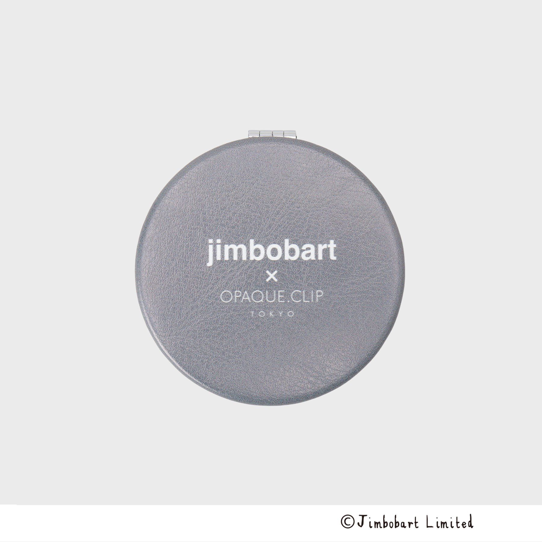 OPAQUE.CLIP「【ジムボバートコラボ】アニマルイラストプリントハンドミラー」|その他|