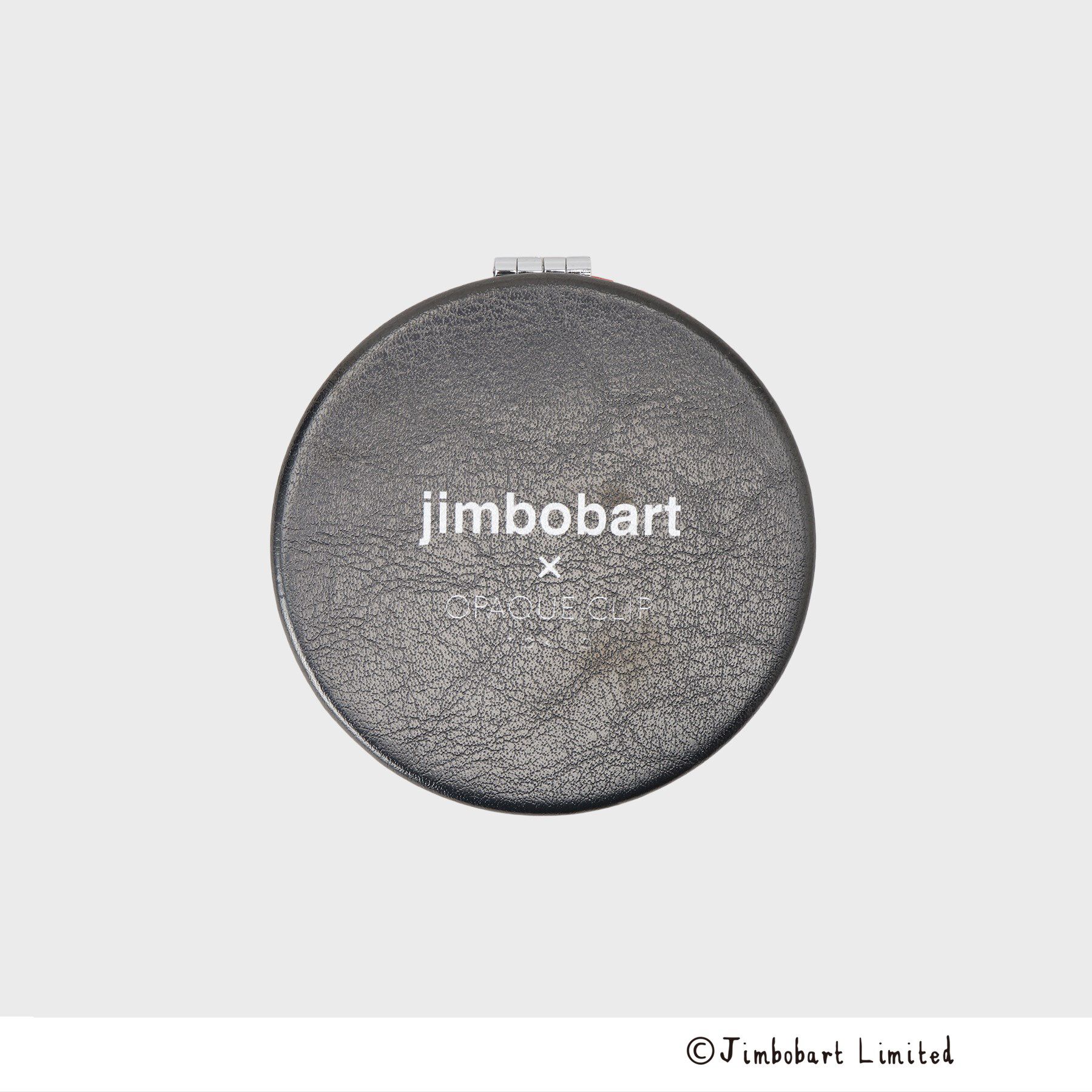 OPAQUE.CLIP「【ジムボバートコラボ】アニマルイラストプリントハンドミラー」|その他|