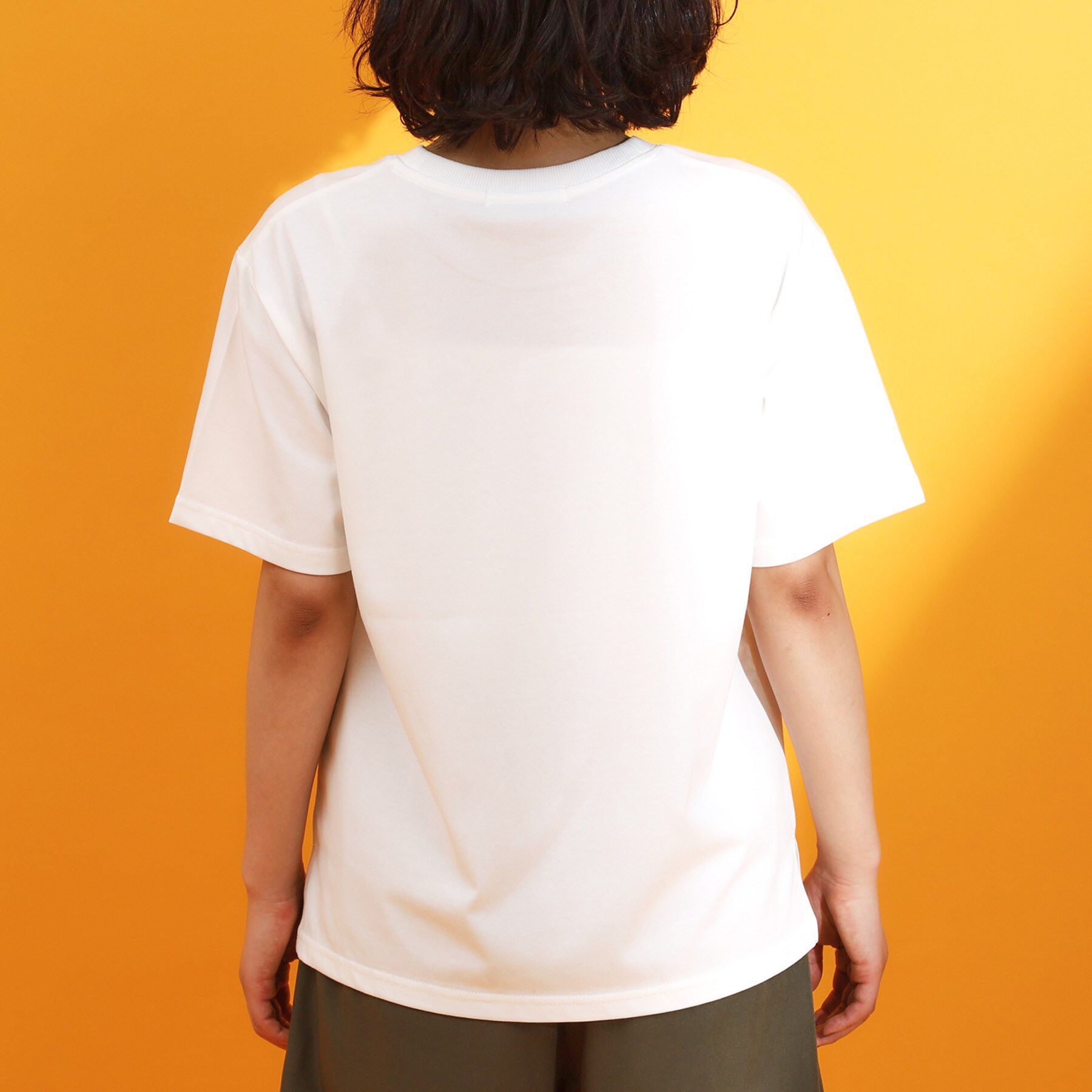 THE SHOP TK「フォトアソートTシャツ【接触冷感/UV/毛玉になりにくい/洗濯機OK】」|Tシャツ・カットソー|