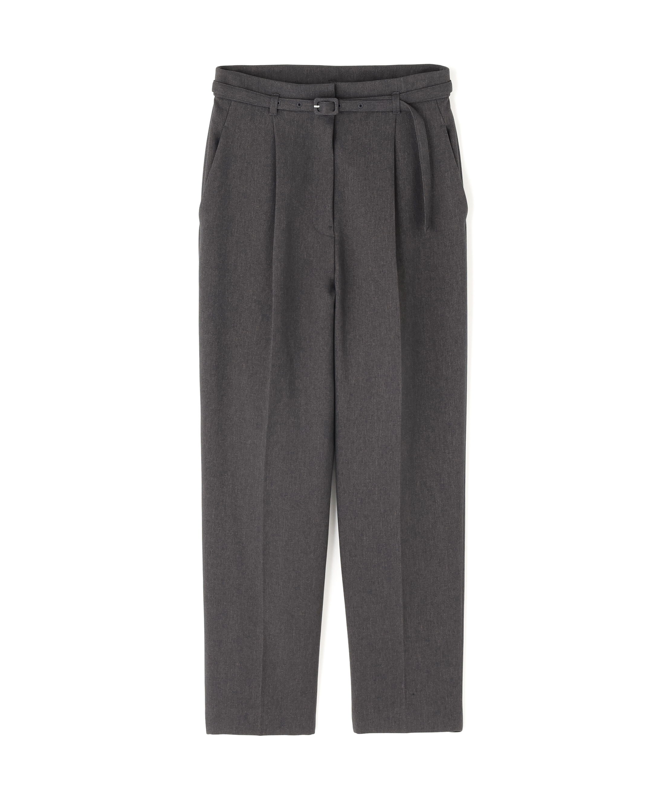  「ウーステッドライクツイル SETUP テーパードパンツ」|その他|