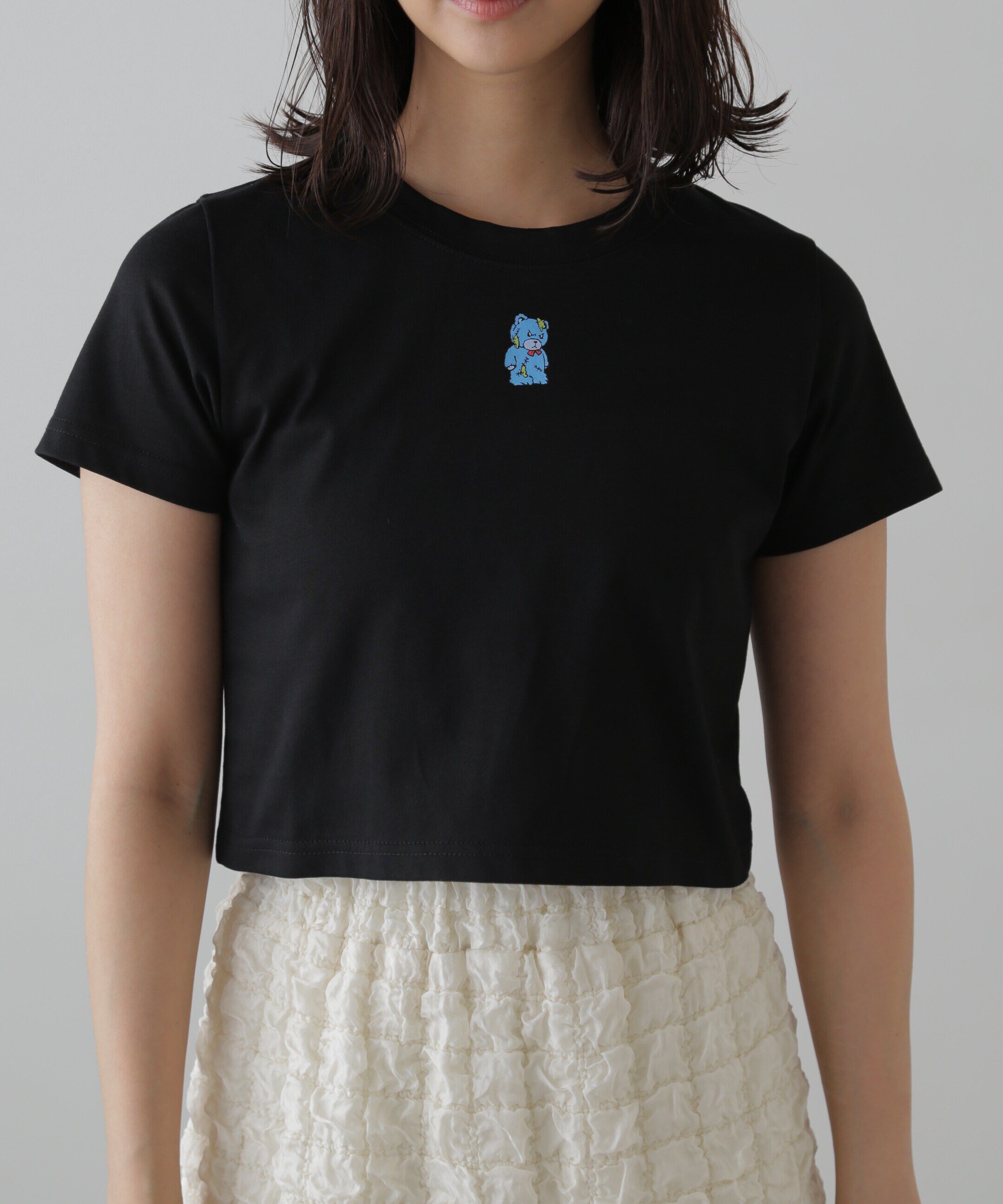  「full_kado チビTシャツ」|Tシャツ・カットソー|