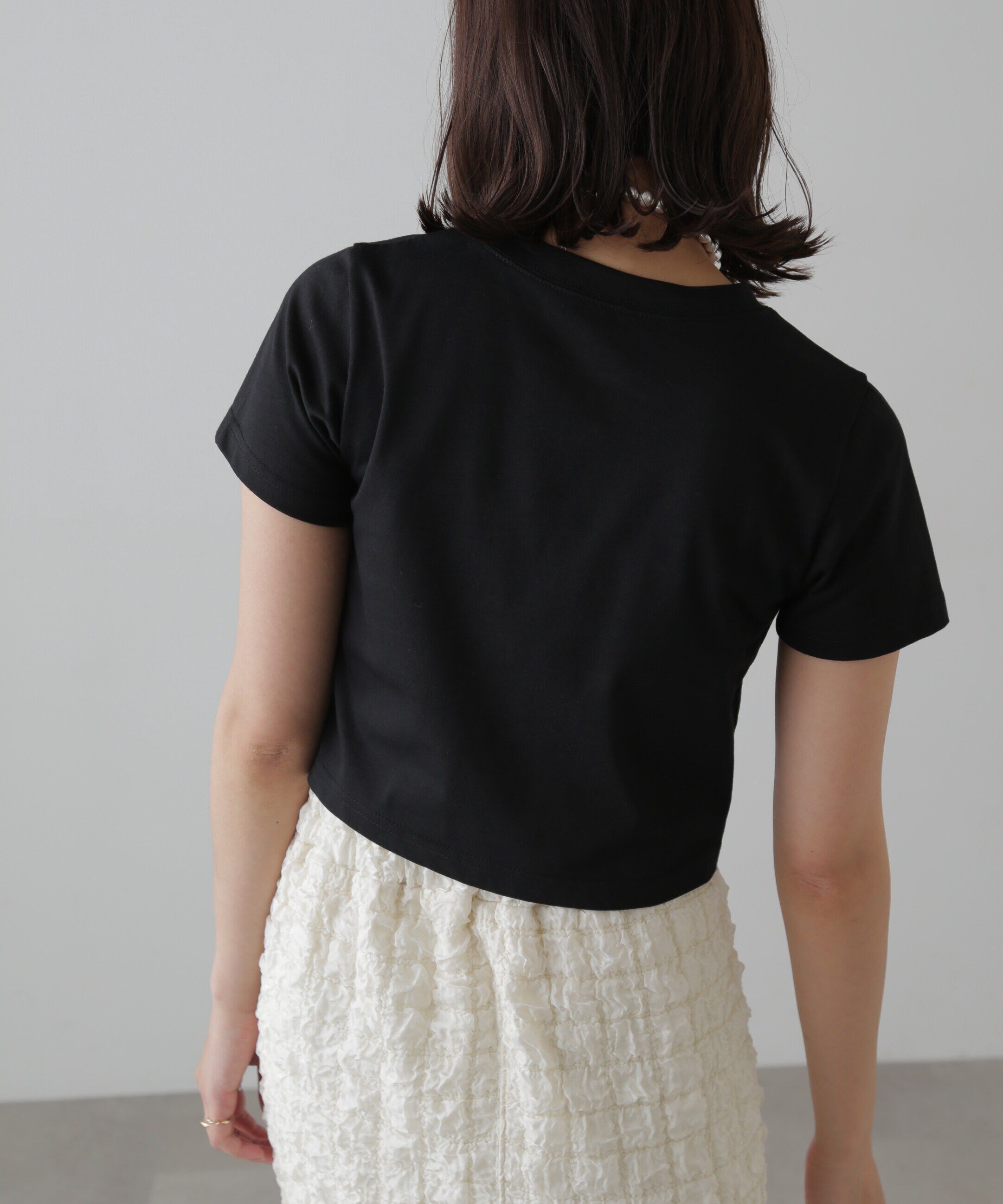  「full_kado チビTシャツ」|Tシャツ・カットソー|