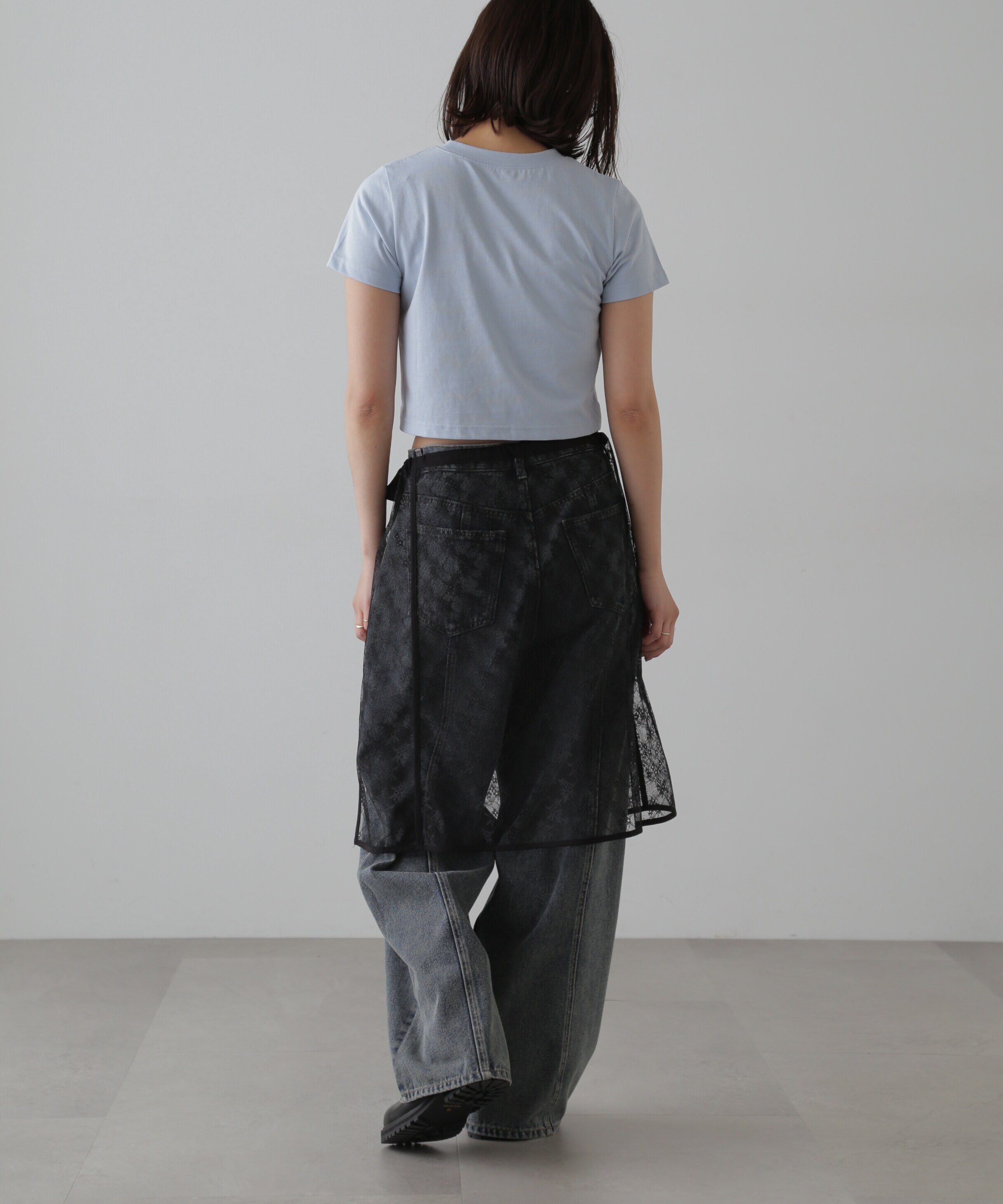  「full_kado チビTシャツ」|Tシャツ・カットソー|