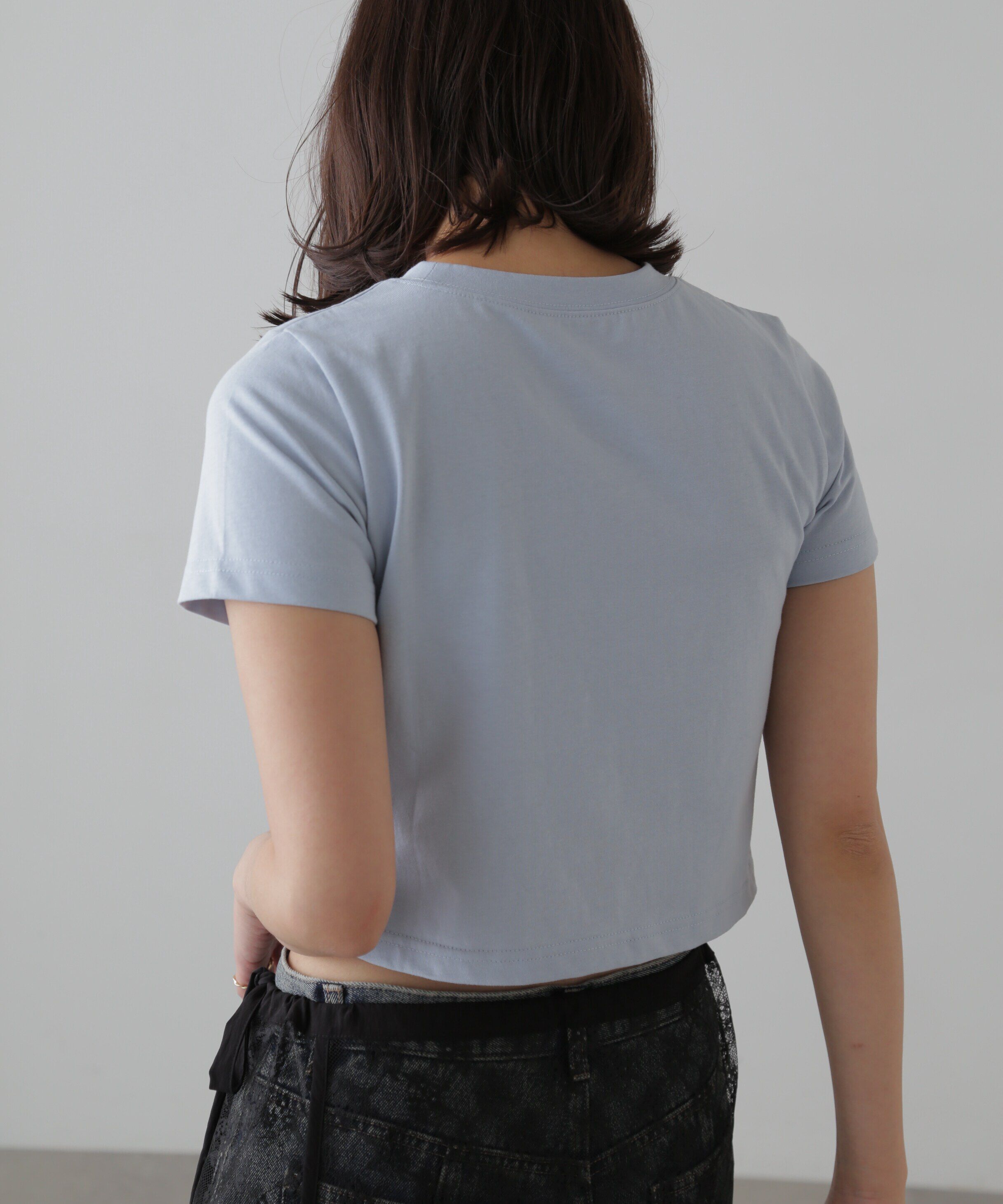  「full_kado チビTシャツ」|Tシャツ・カットソー|