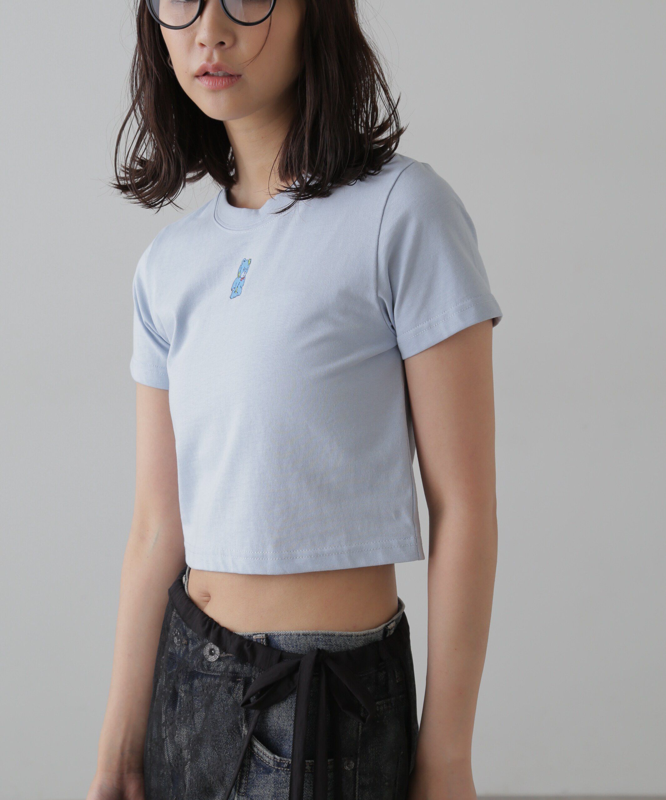  「full_kado チビTシャツ」|Tシャツ・カットソー|