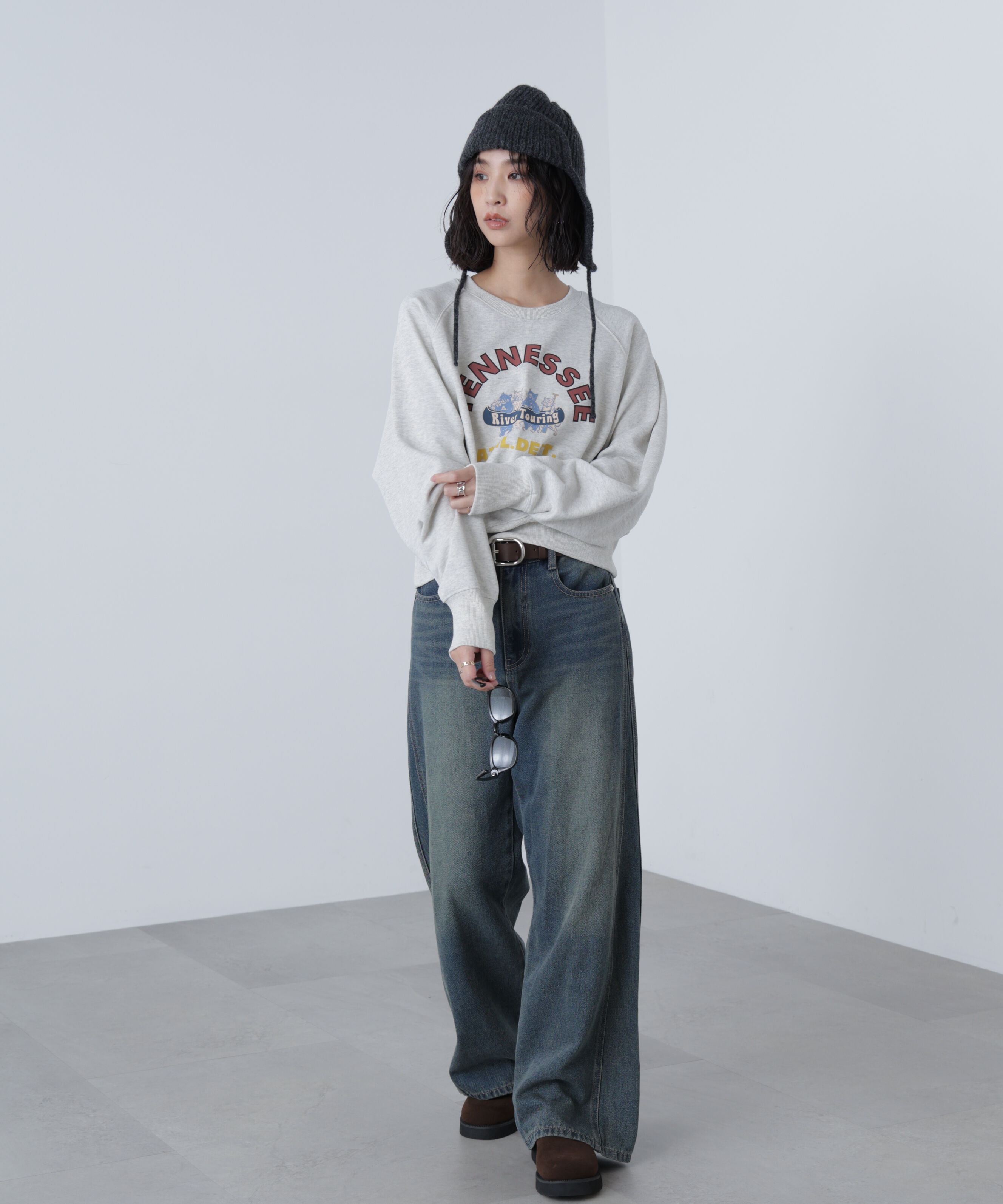  「〈フリーズマート別注〉テネシーリバースウェット」|Tシャツ・カットソー|