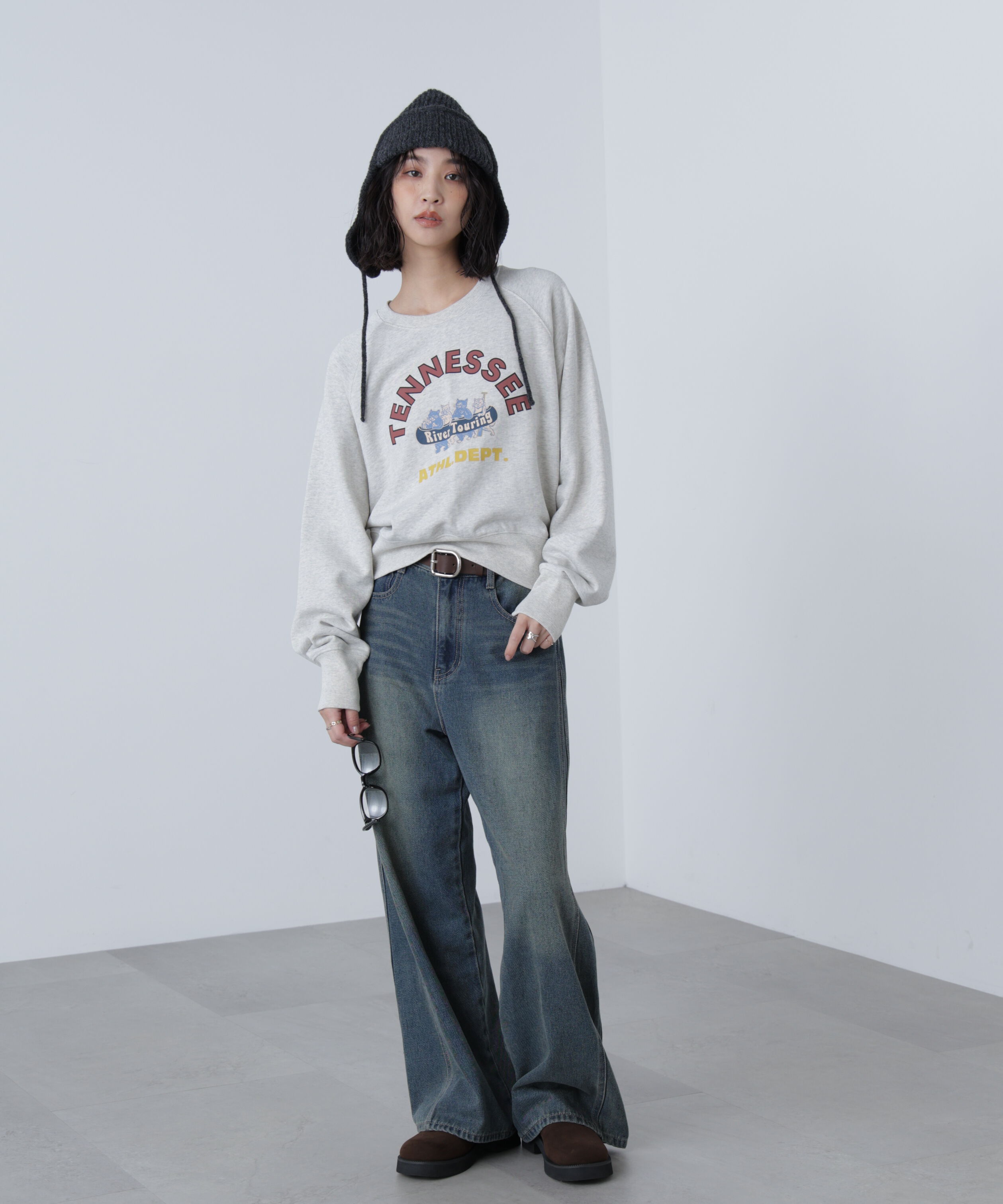  「〈フリーズマート別注〉テネシーリバースウェット」|Tシャツ・カットソー|