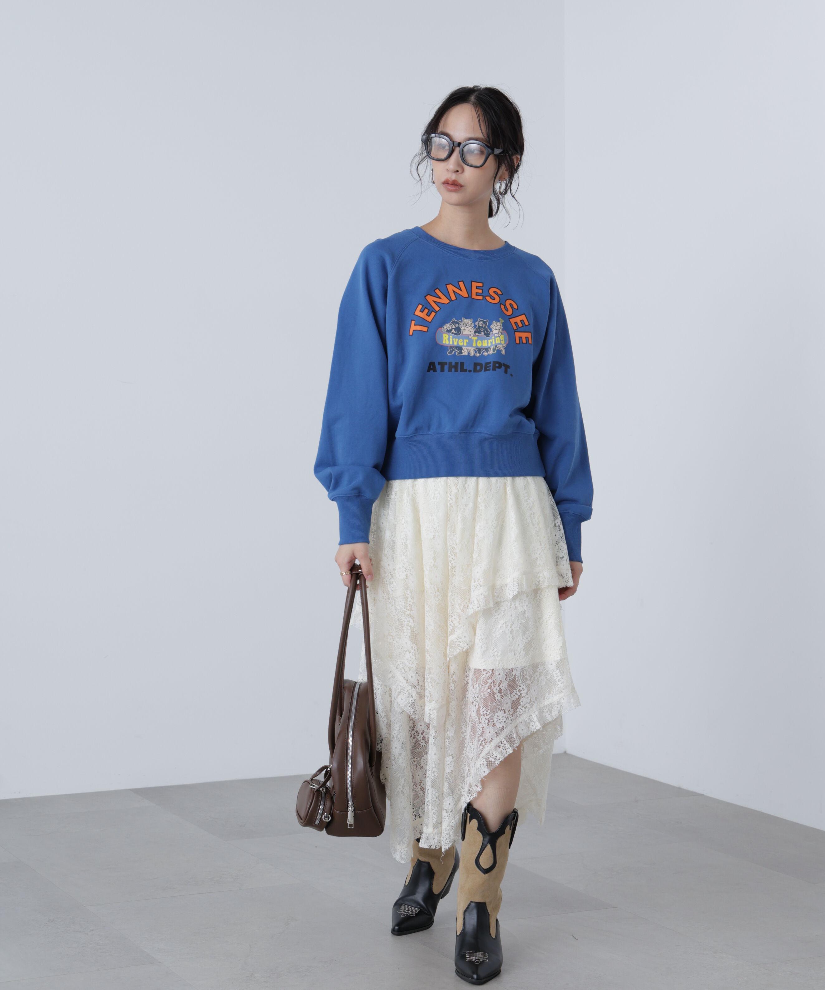  「〈フリーズマート別注〉テネシーリバースウェット」|Tシャツ・カットソー|